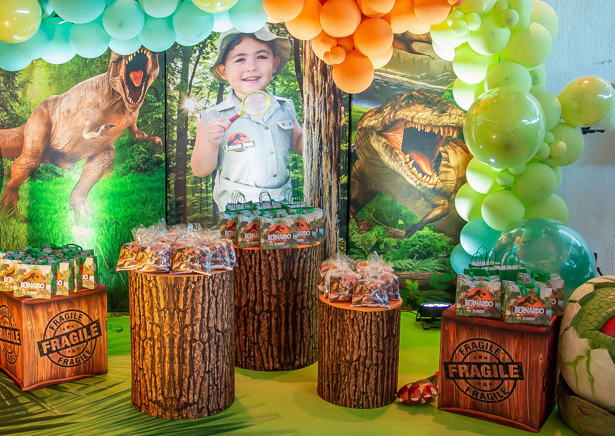 5 Anos Bernardo. Flavio Nunes Fotografia (Fotografo especializado em Fotografia de 15 Anos e Ensaios)