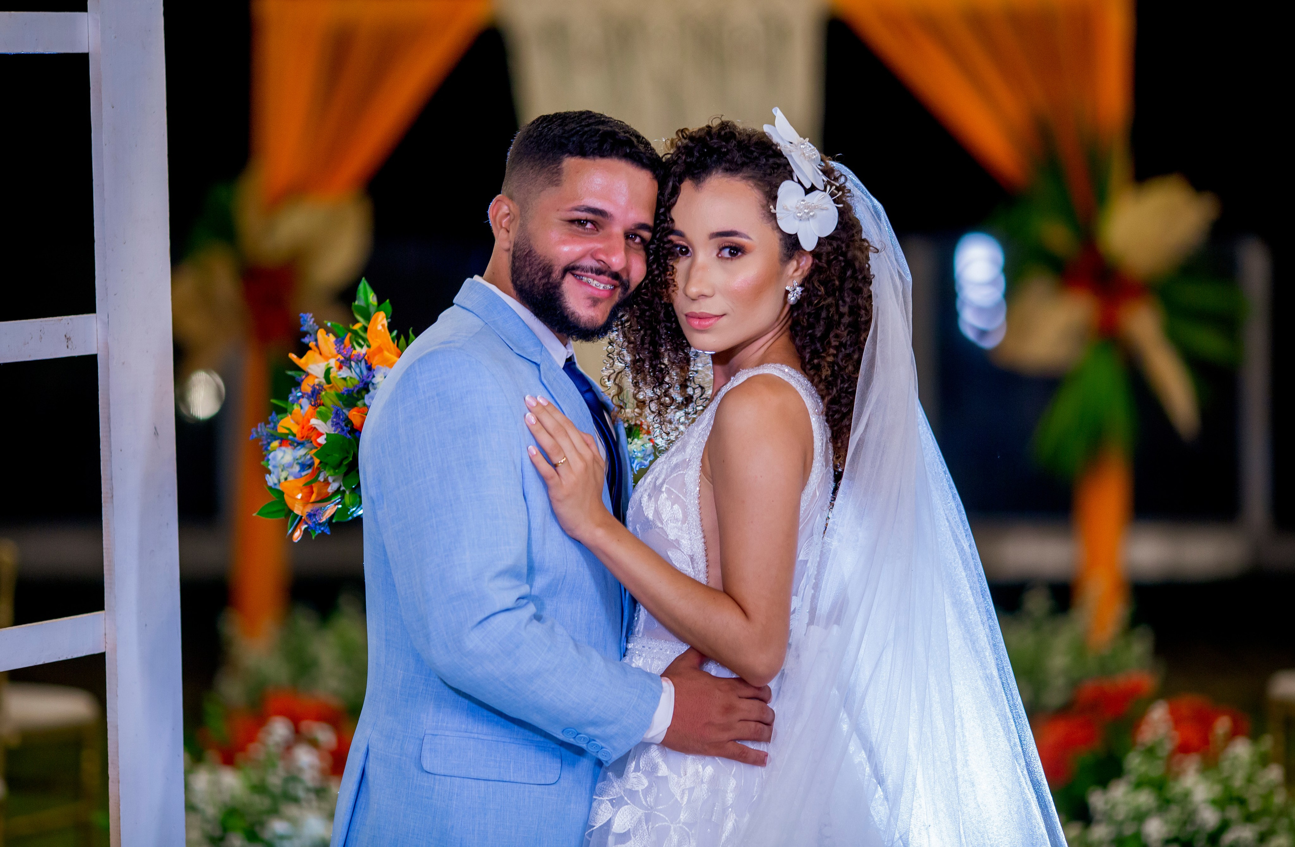 Casamento Nayara & Ricardo. Flavio Nunes Fotografia (Fotografo especializado em Fotografia de 15 Anos e Ensaios)