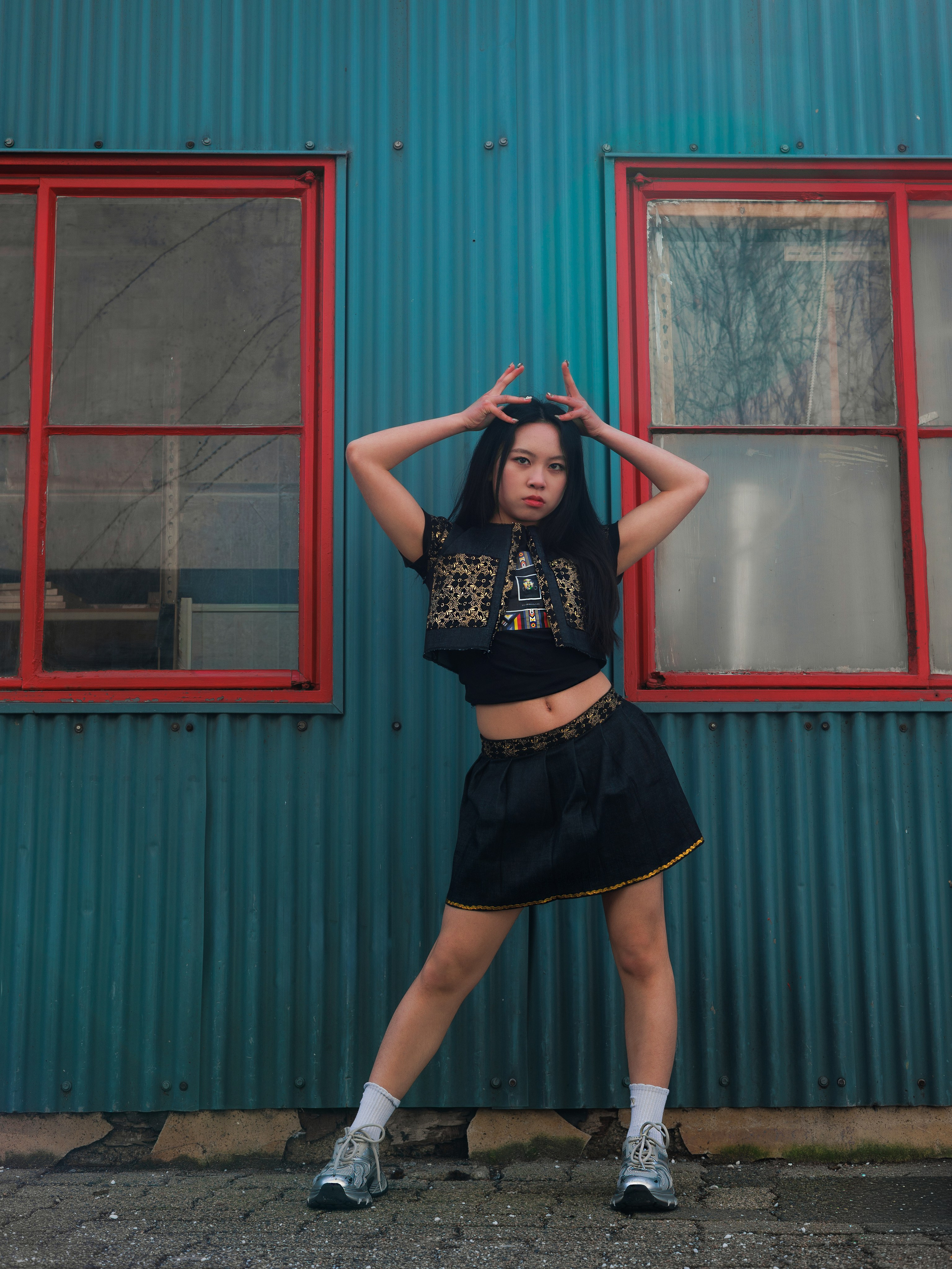 Fashion walk. Yana Bobrova | Artistic Photography