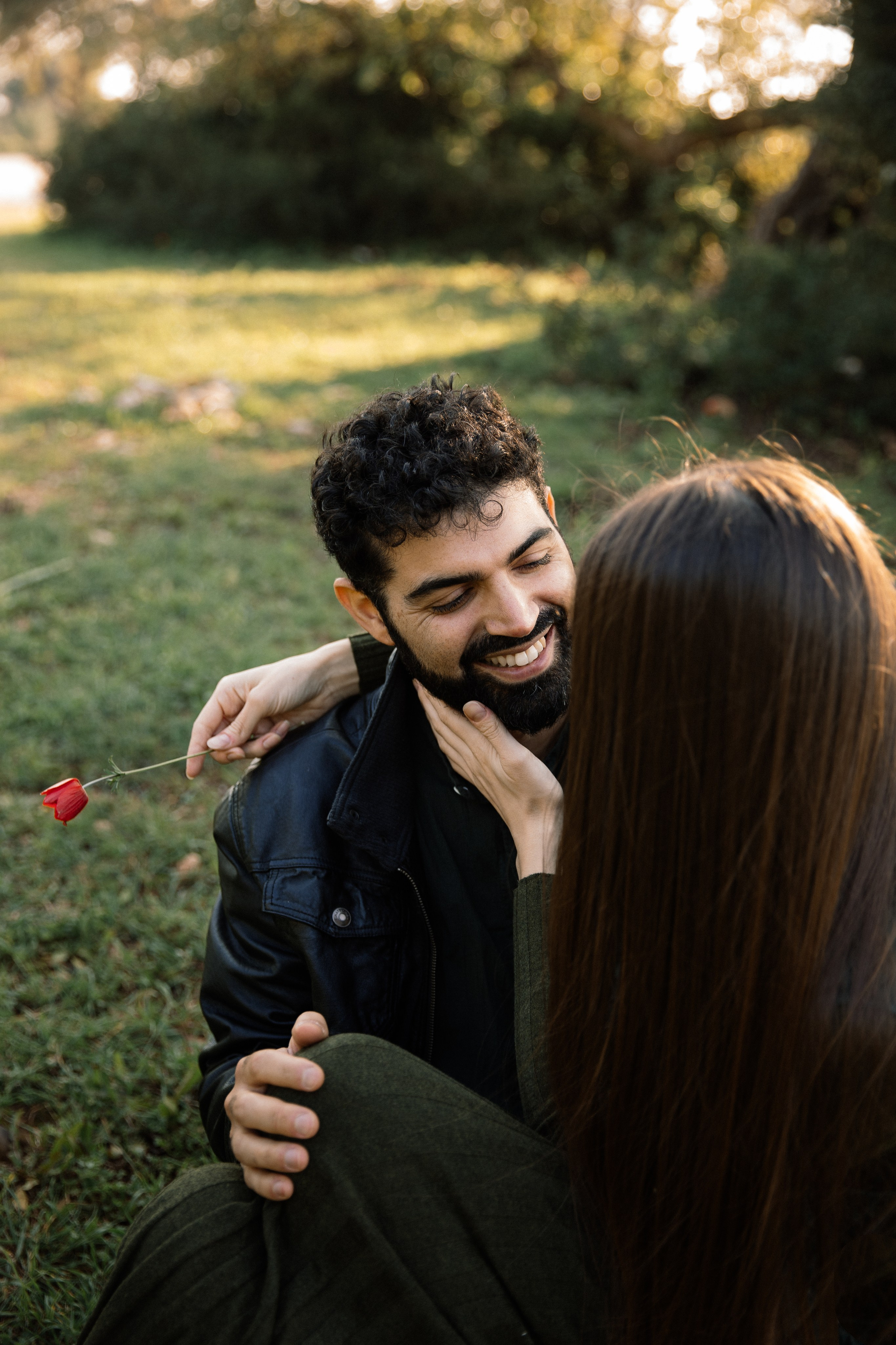Arina's family. Семейный фотограф в Израиле