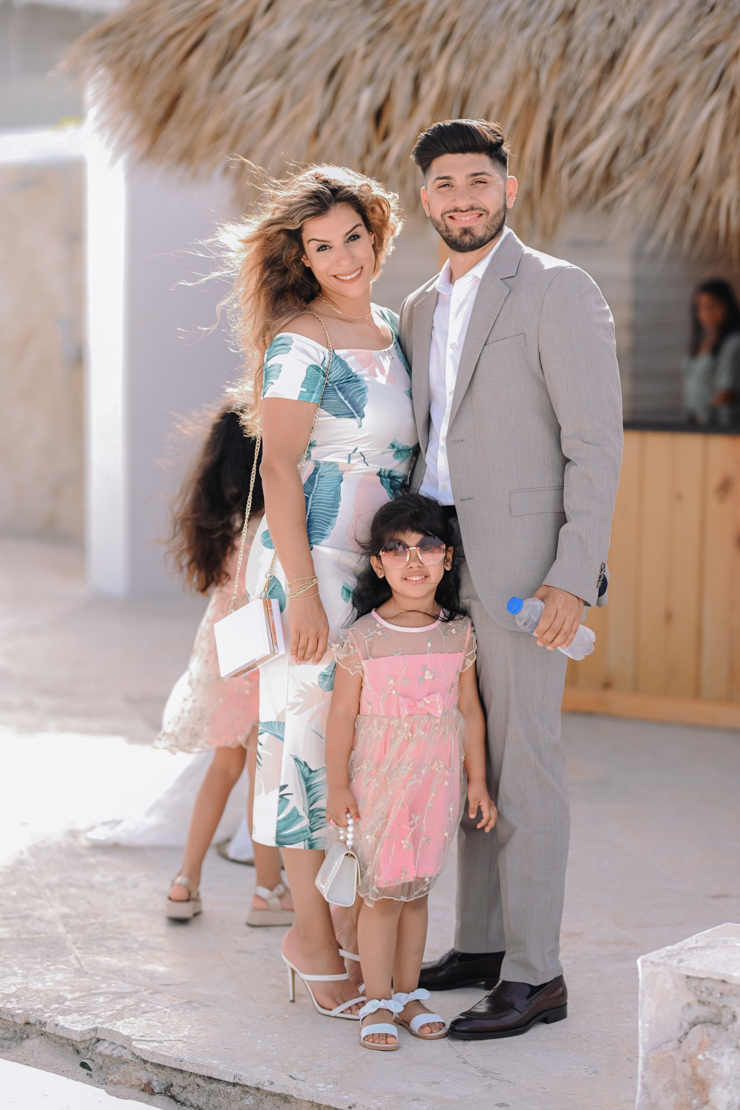 Jessica & Bartlomiej. Kukua Beach Club