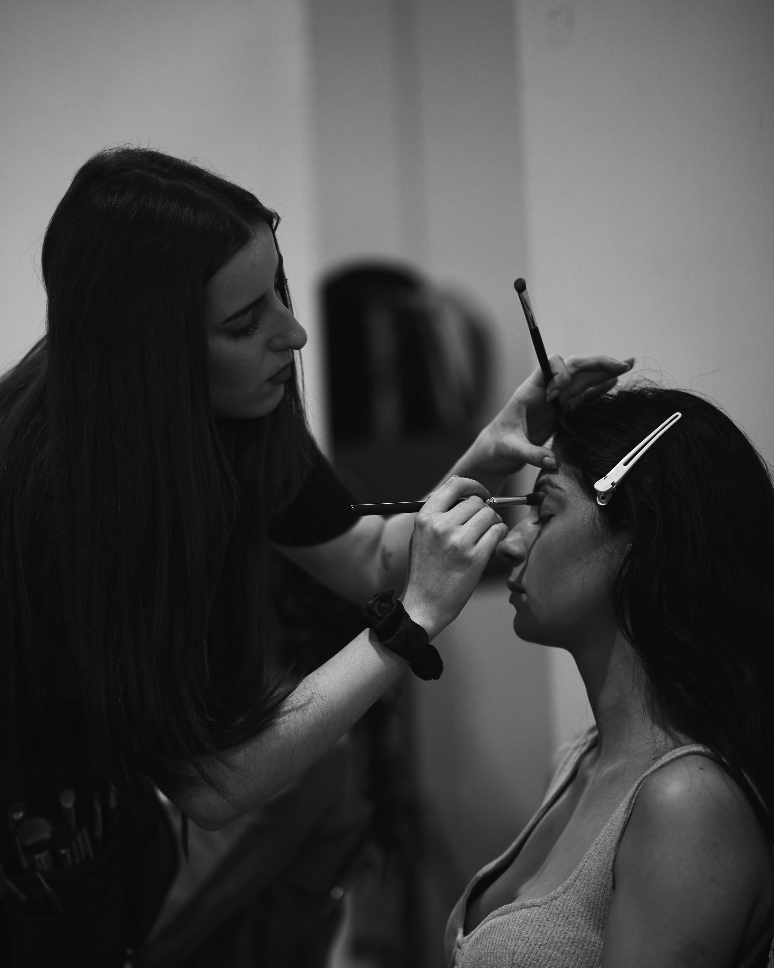 Historical corsets / Feria Belleza Granada. Fashion and backstage photographer in Madrid, Vladimir Denisov