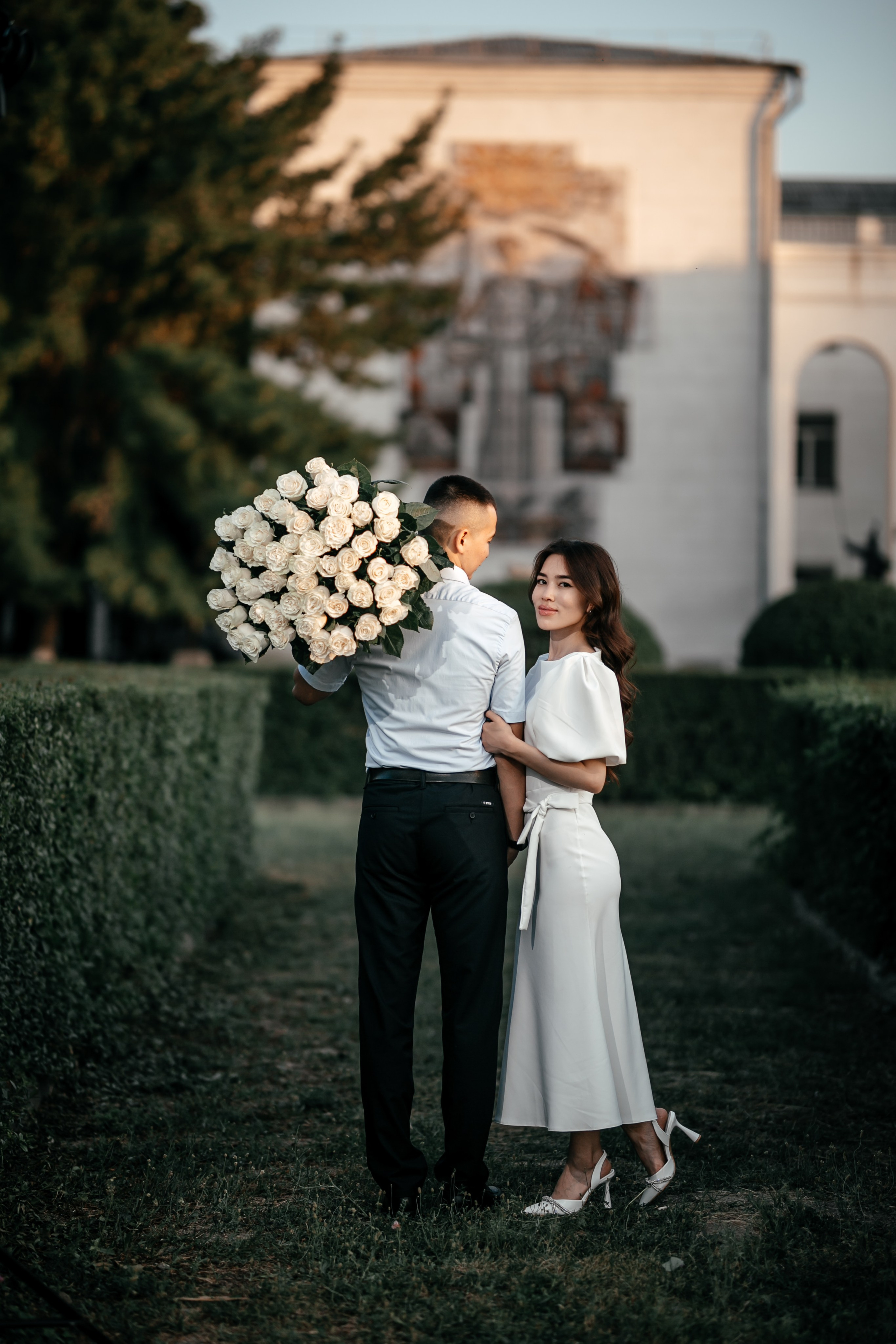 LOVE STORY. Mandarin.photo