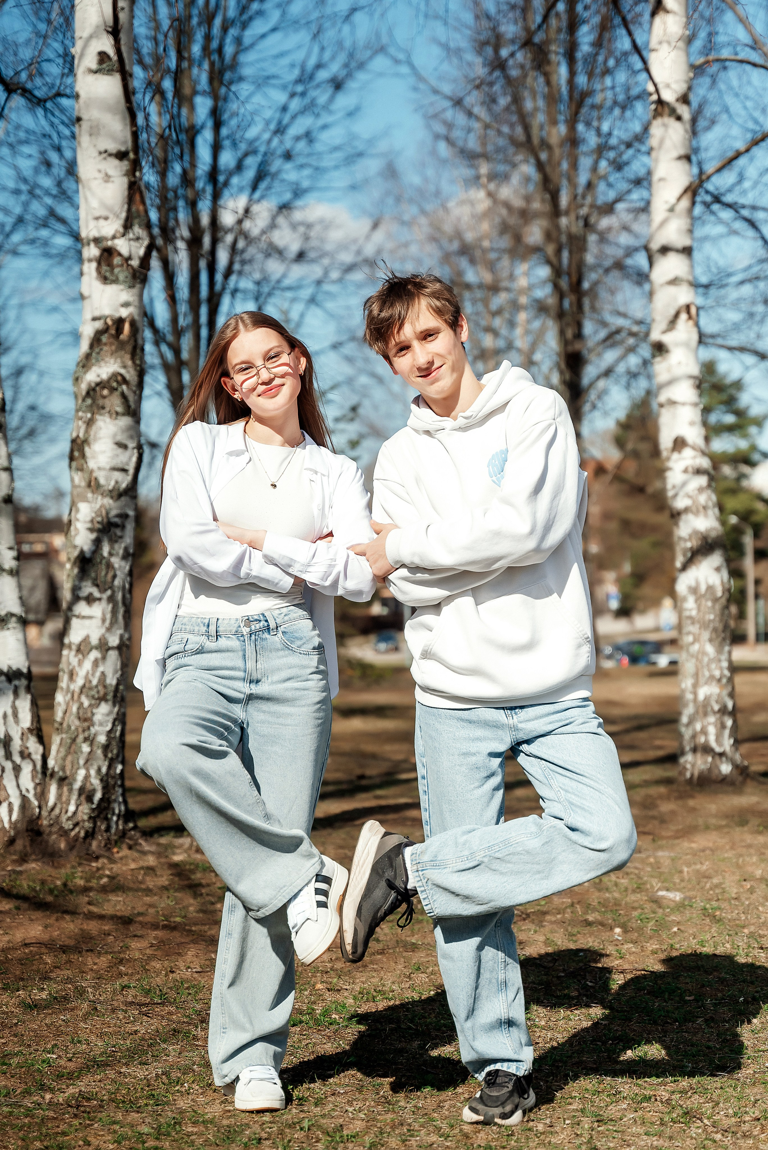 Varavīksnes vidusskola. Ваш фотограф в Латгалии — Александра Юхневича!