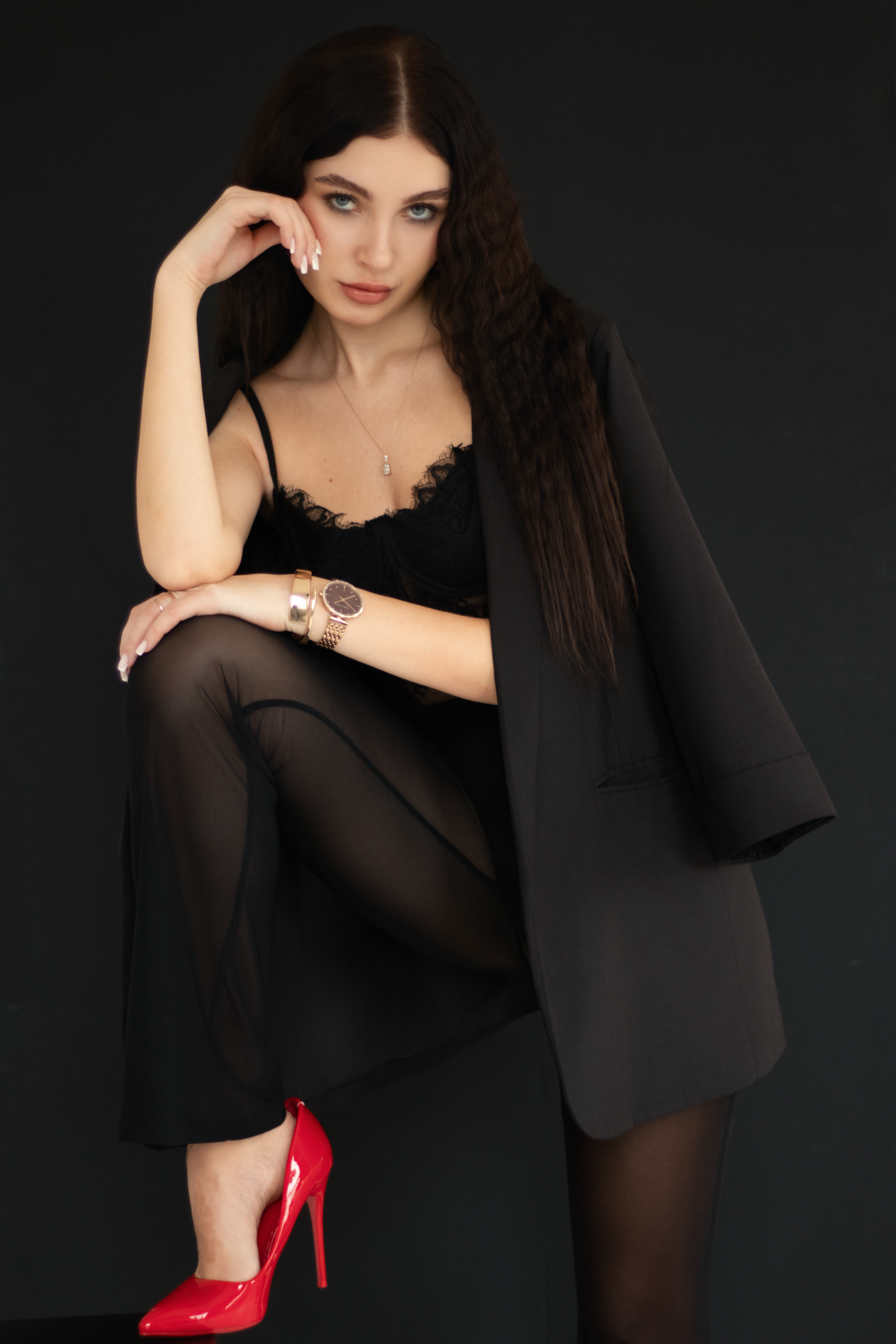 PORTRAITS & TALENTS. Fashion & Editorial Photographer | Hamburg Даниил Павлов