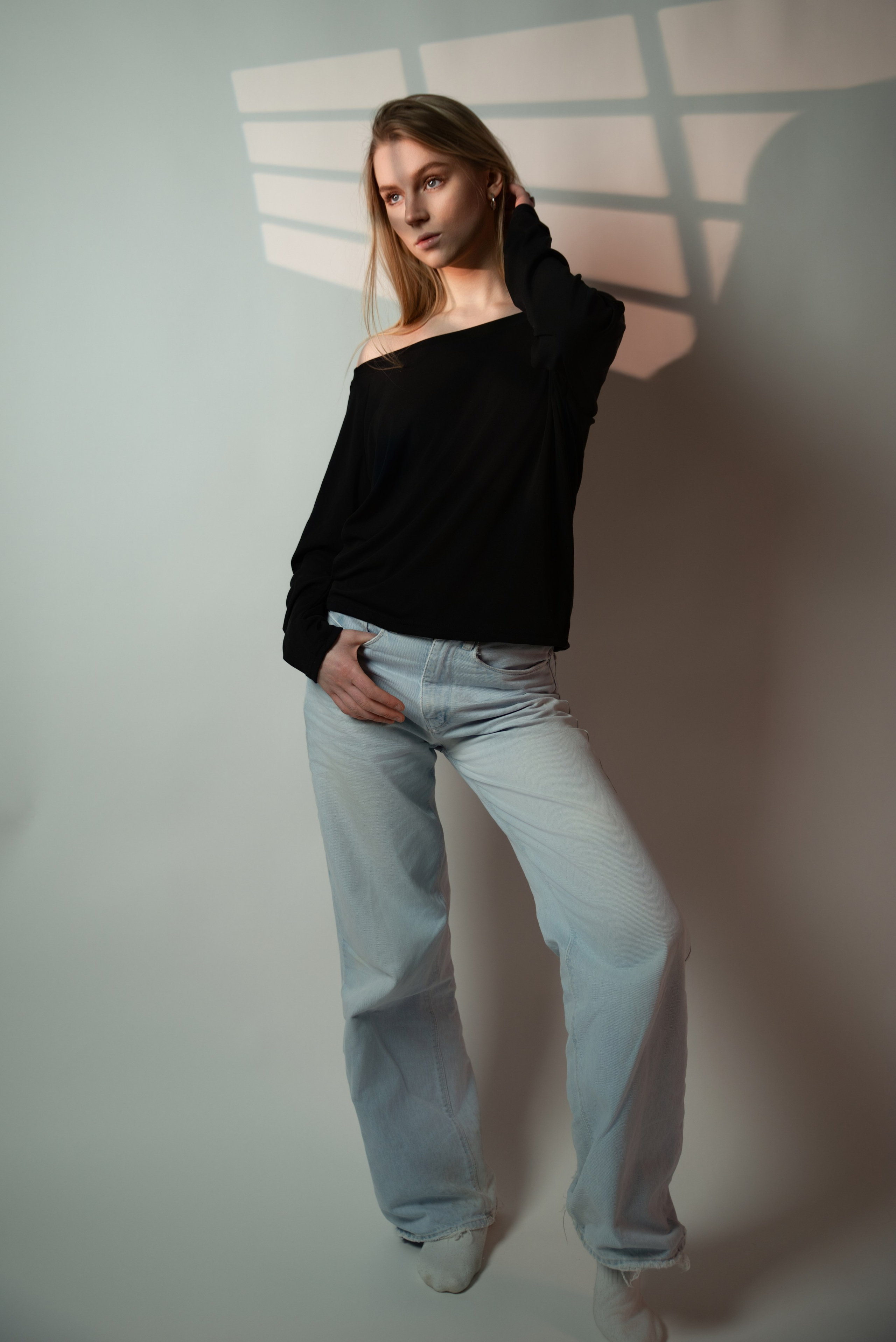 MODEL TESTS. Fashion & Editorial Photographer | Hamburg Даниил Павлов