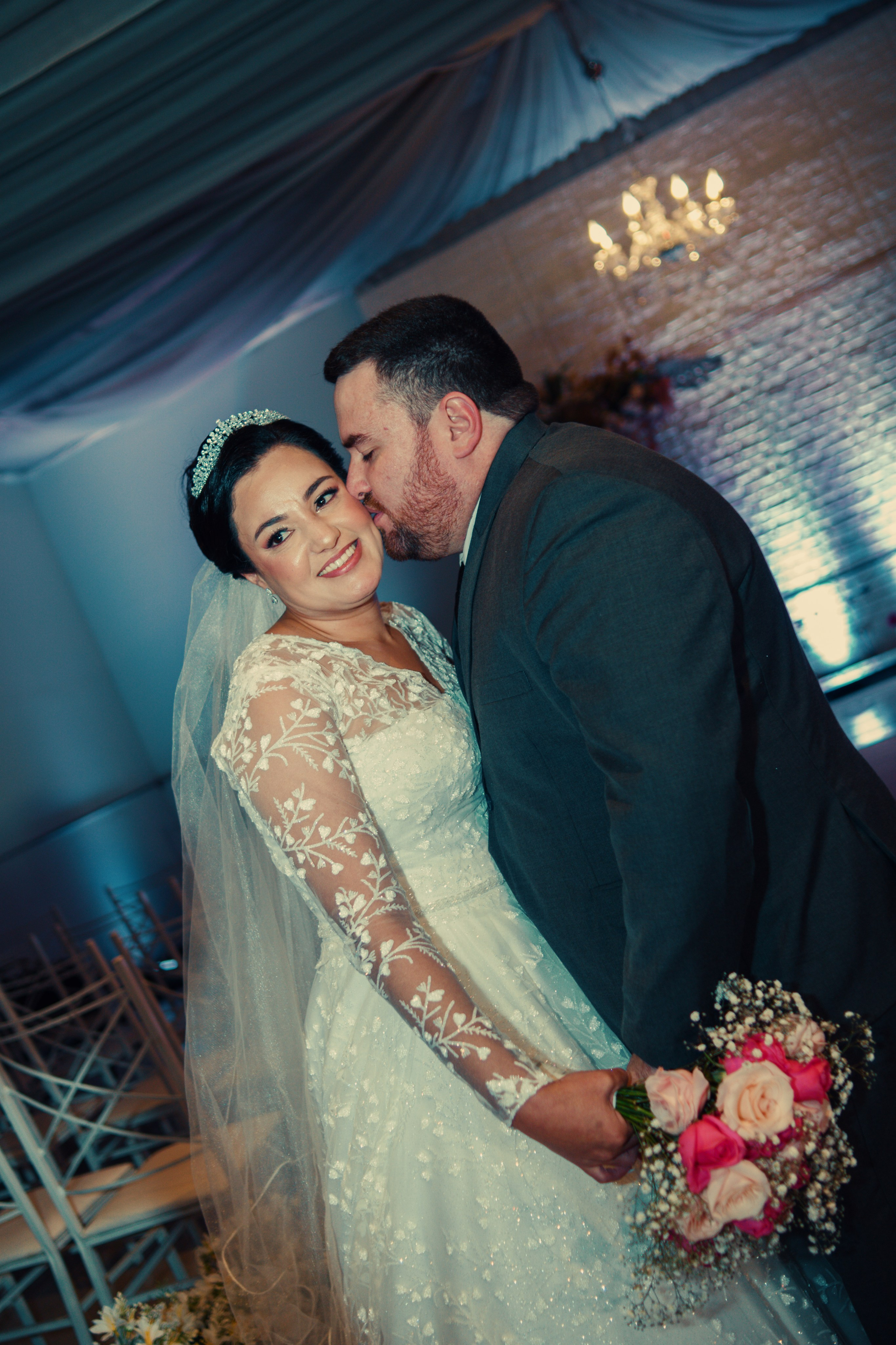 Fotos de Casamento Espaço Marques Bruna e Jackson