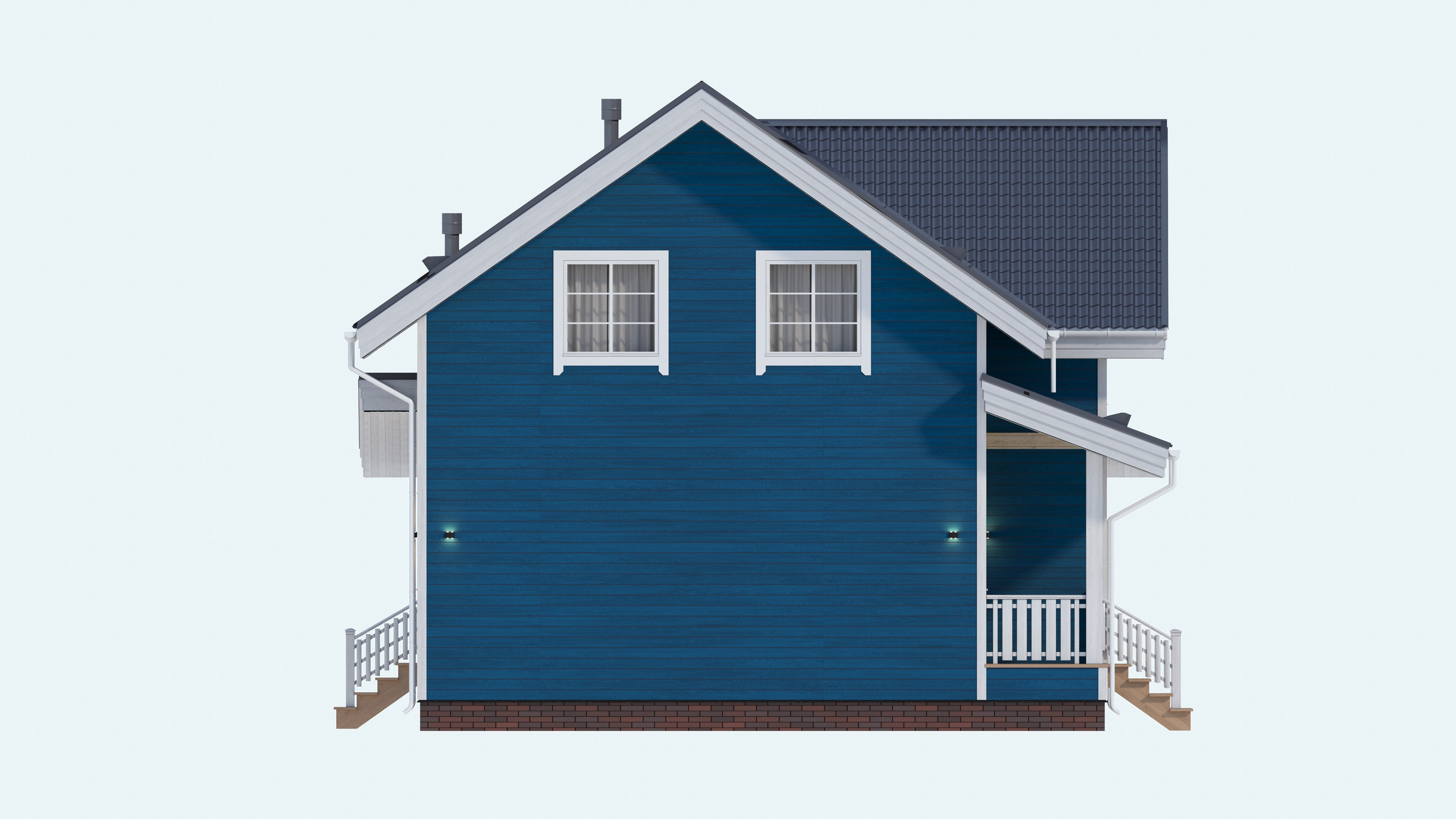 Вариант-1. Дизайн и визуализация