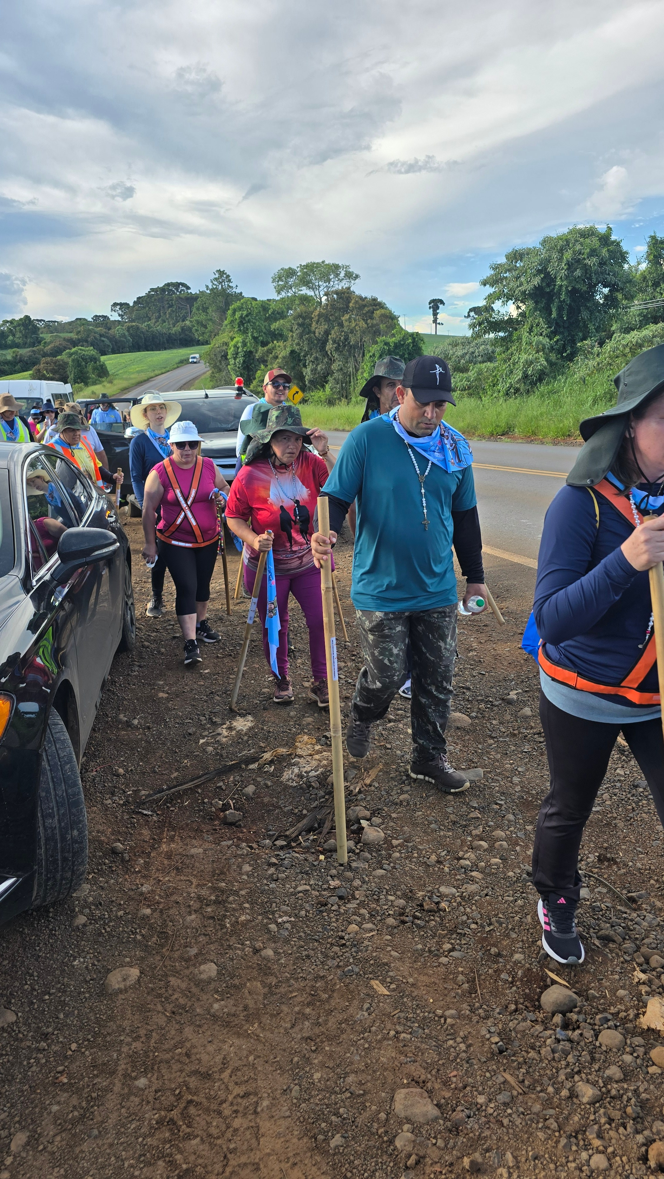 Peregrinação Nossa Senhora de Belém. Handa Produções