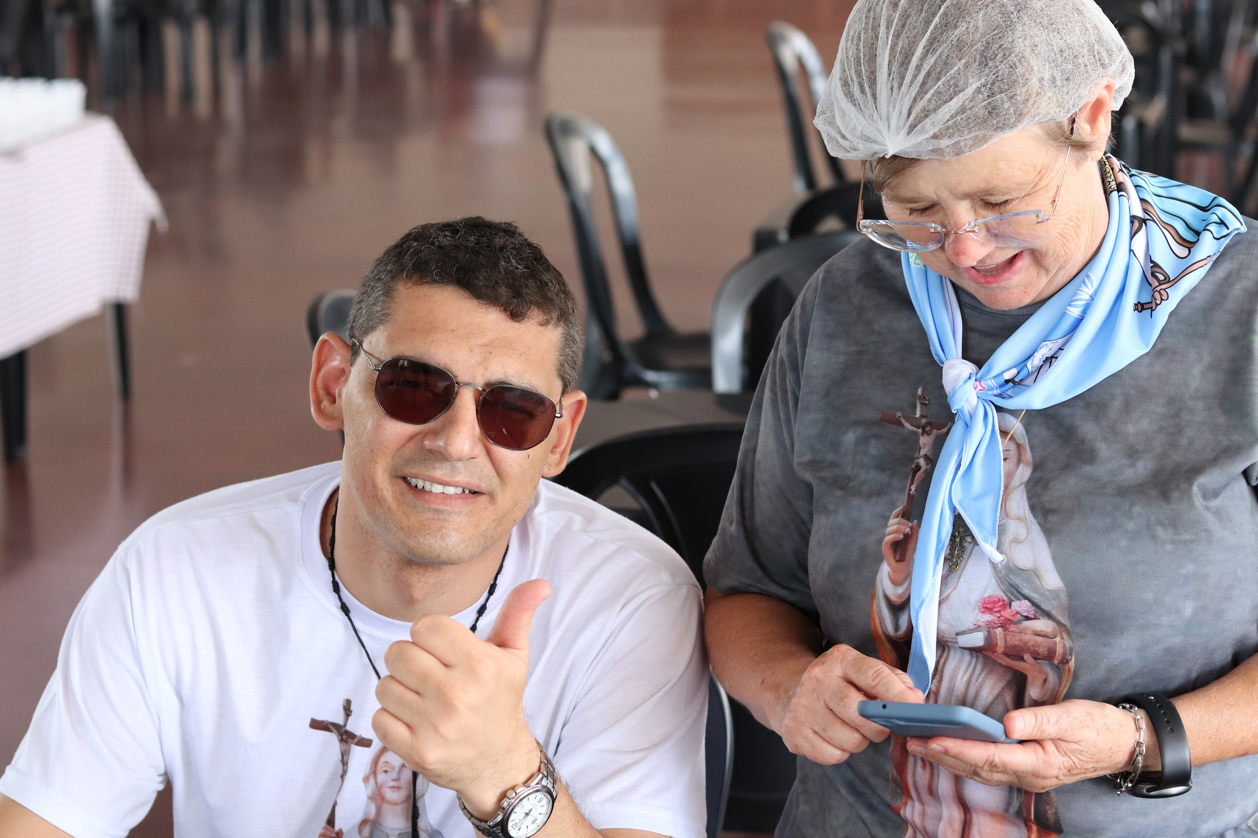 Peregrinação Nossa Senhora de Belém. Handa Produções