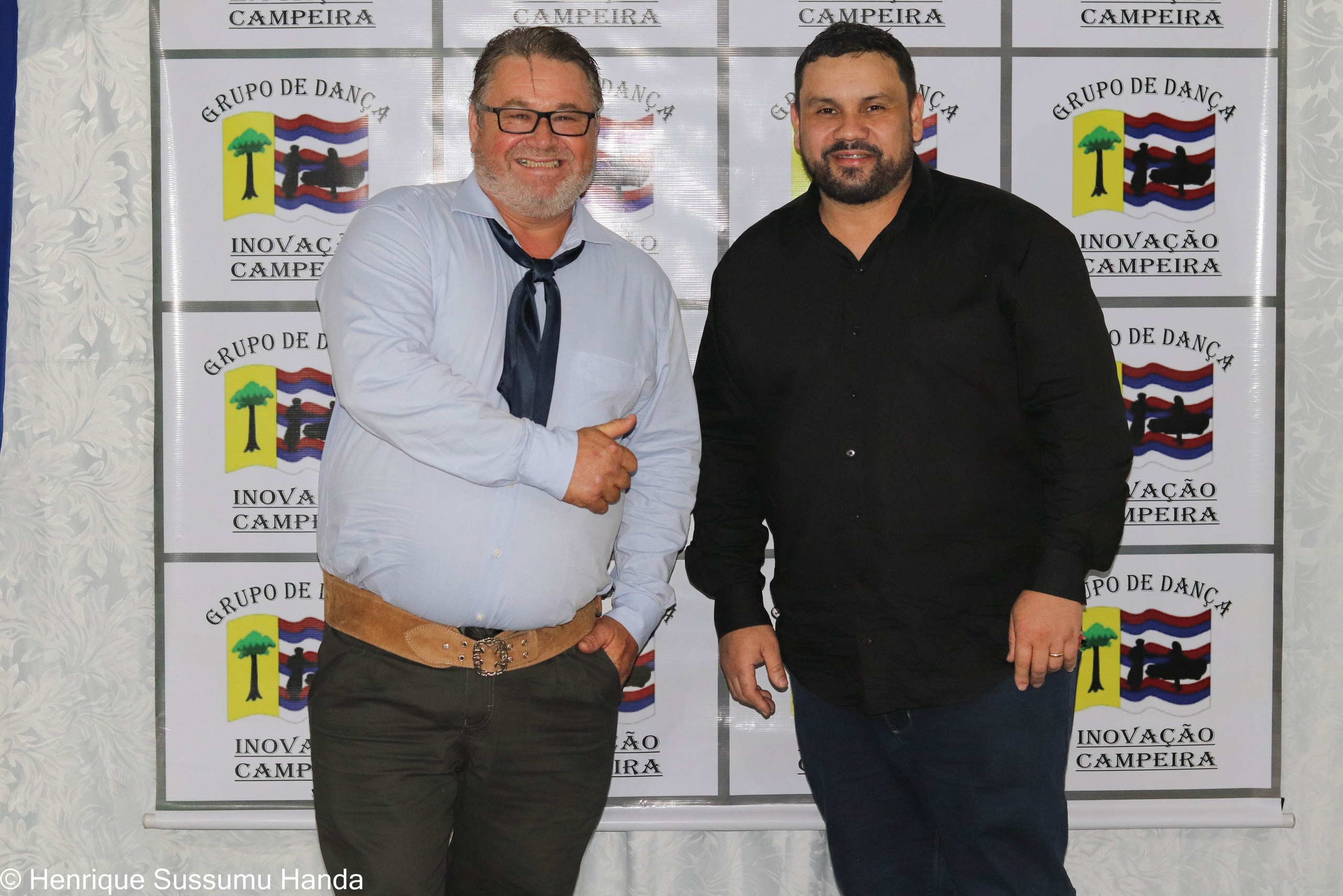 Formatura Curso de Dança Inovação Campeira. Handa Produções