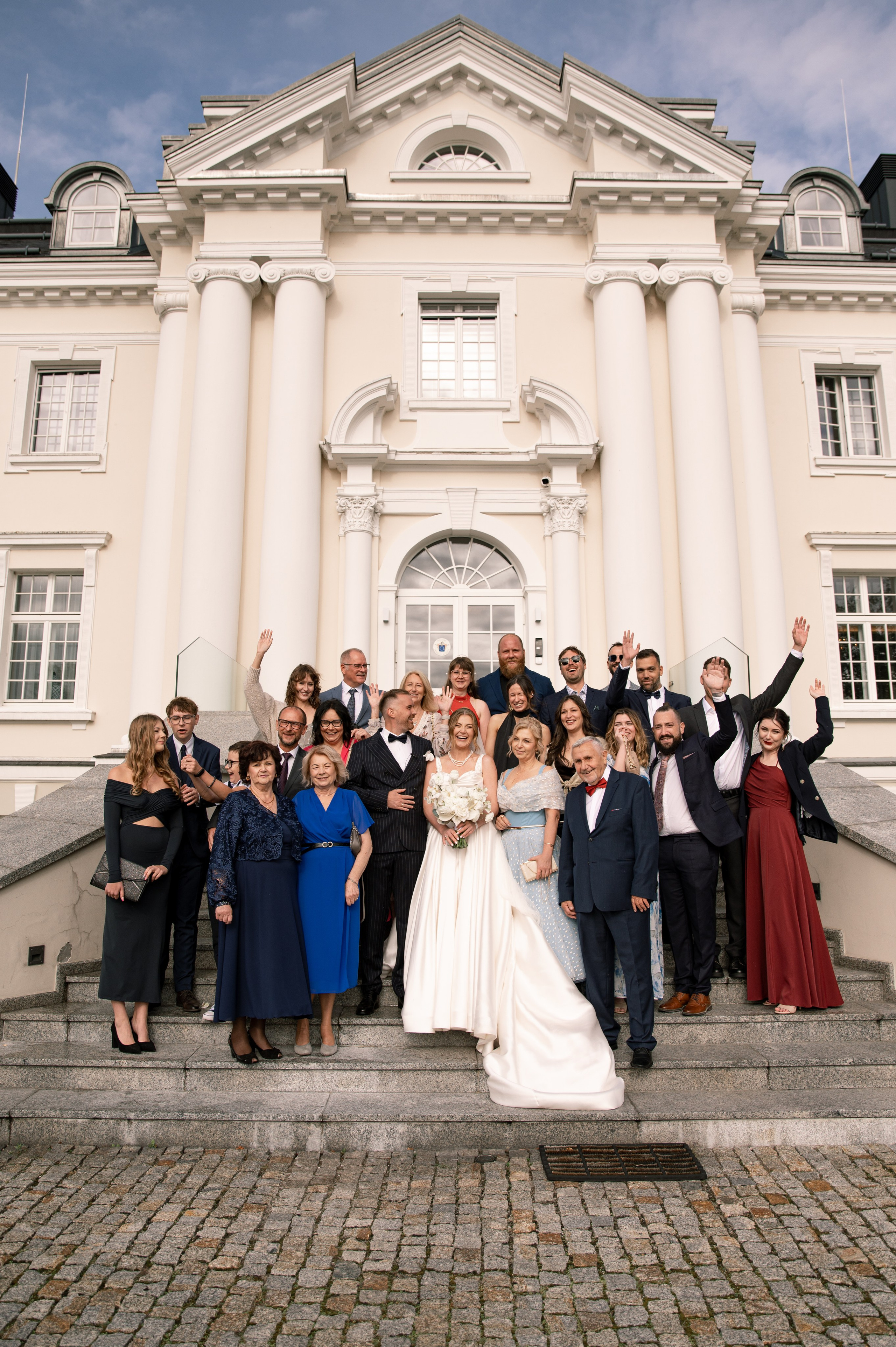 Snizhana i Michał. Свадебный фотограф Виктория Санюк