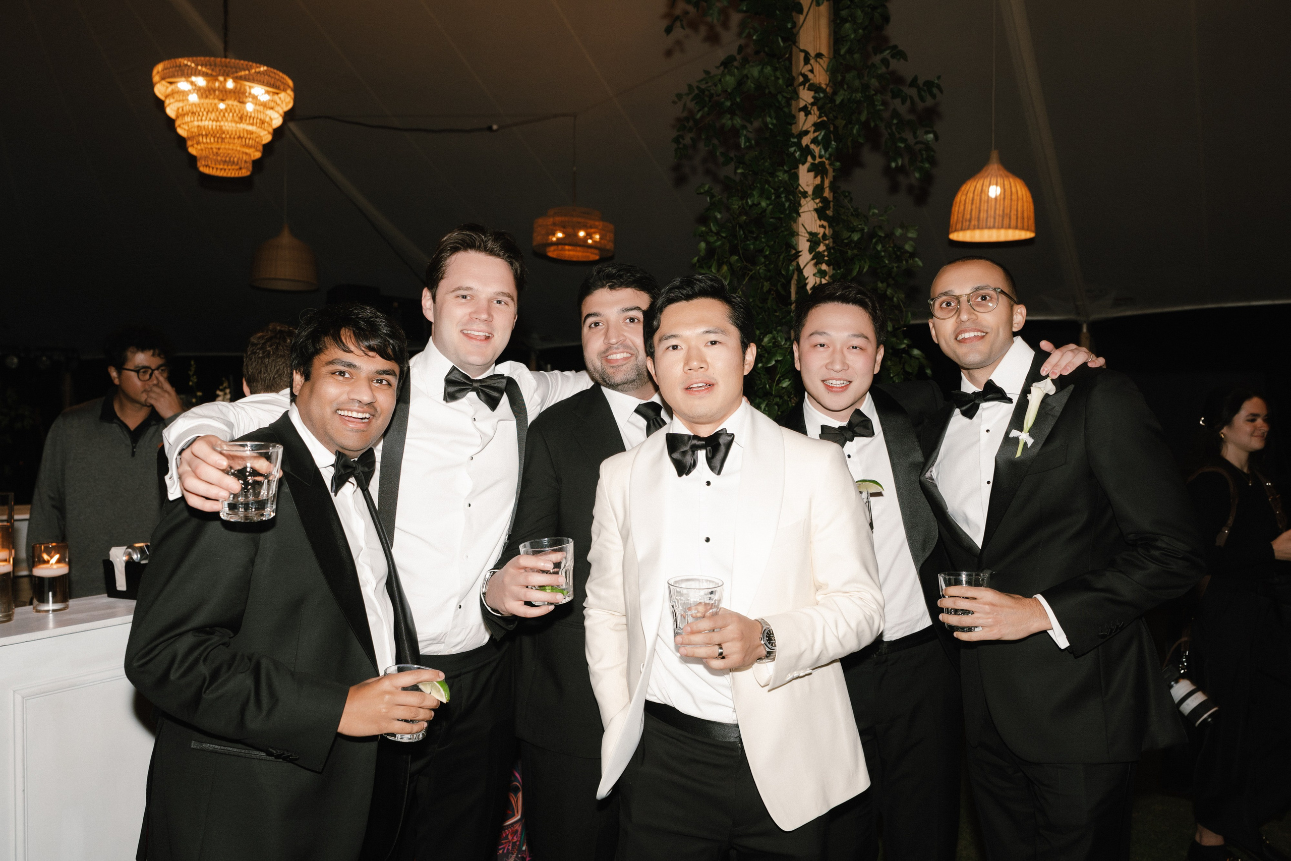 Marci and Yi. Wedding photographer and videographer New York | New Jersey