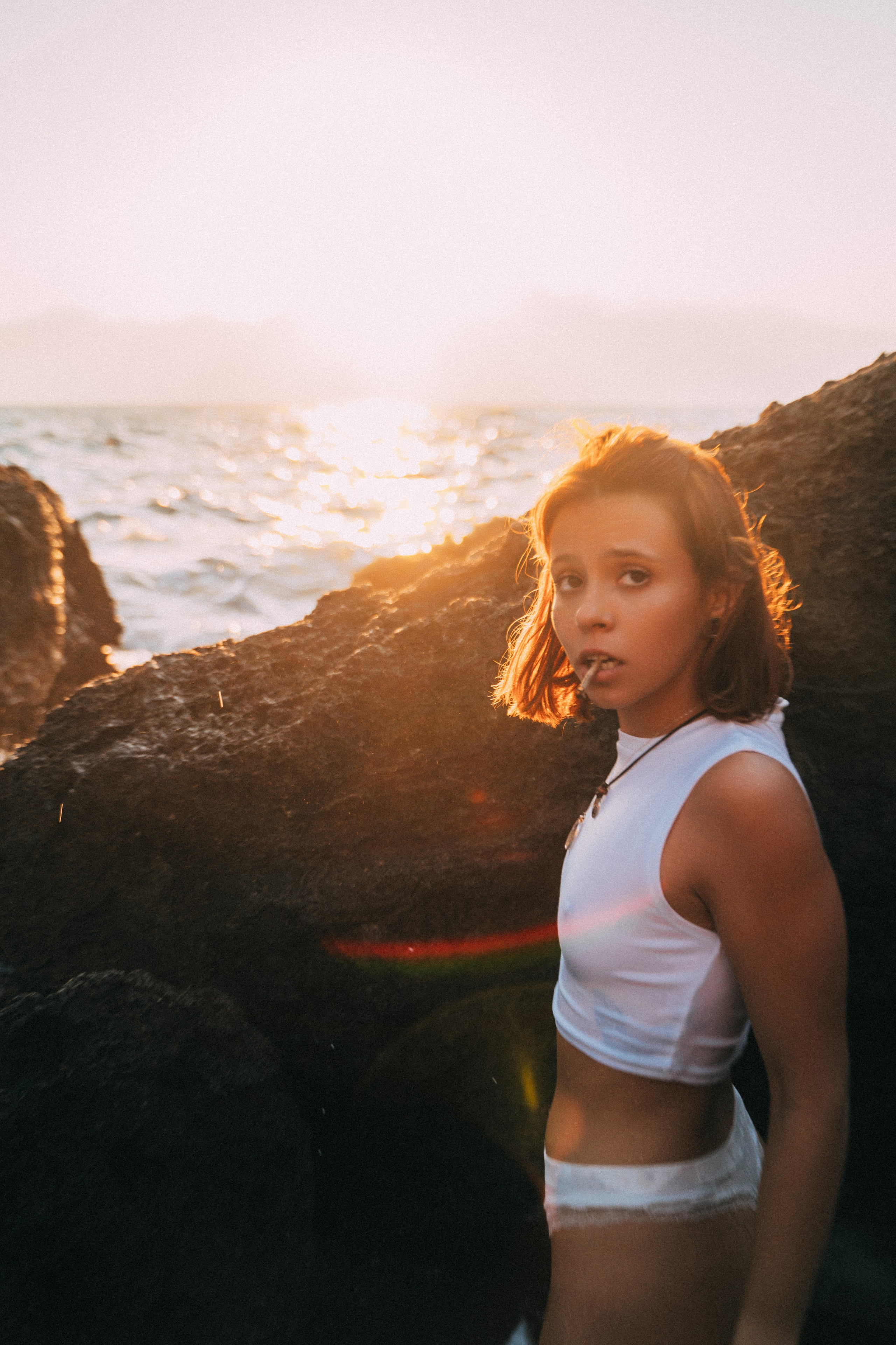 Nicole. Creative photograph in Toronto Dmitrii Bondarenko