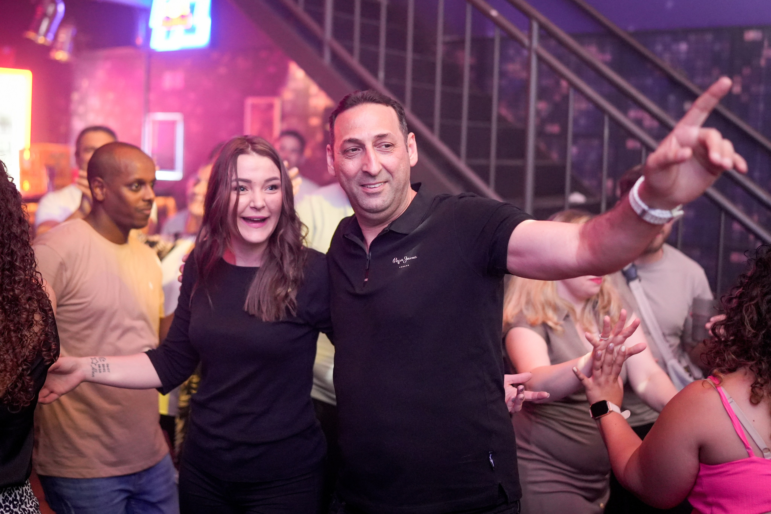 Bank Jerusalem — Team Retreat