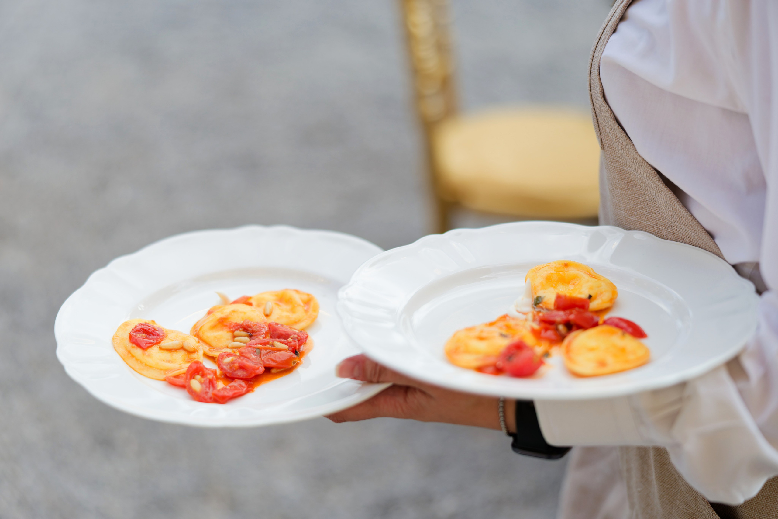 Wedding at La Torre di Pila, Umbria, Italy