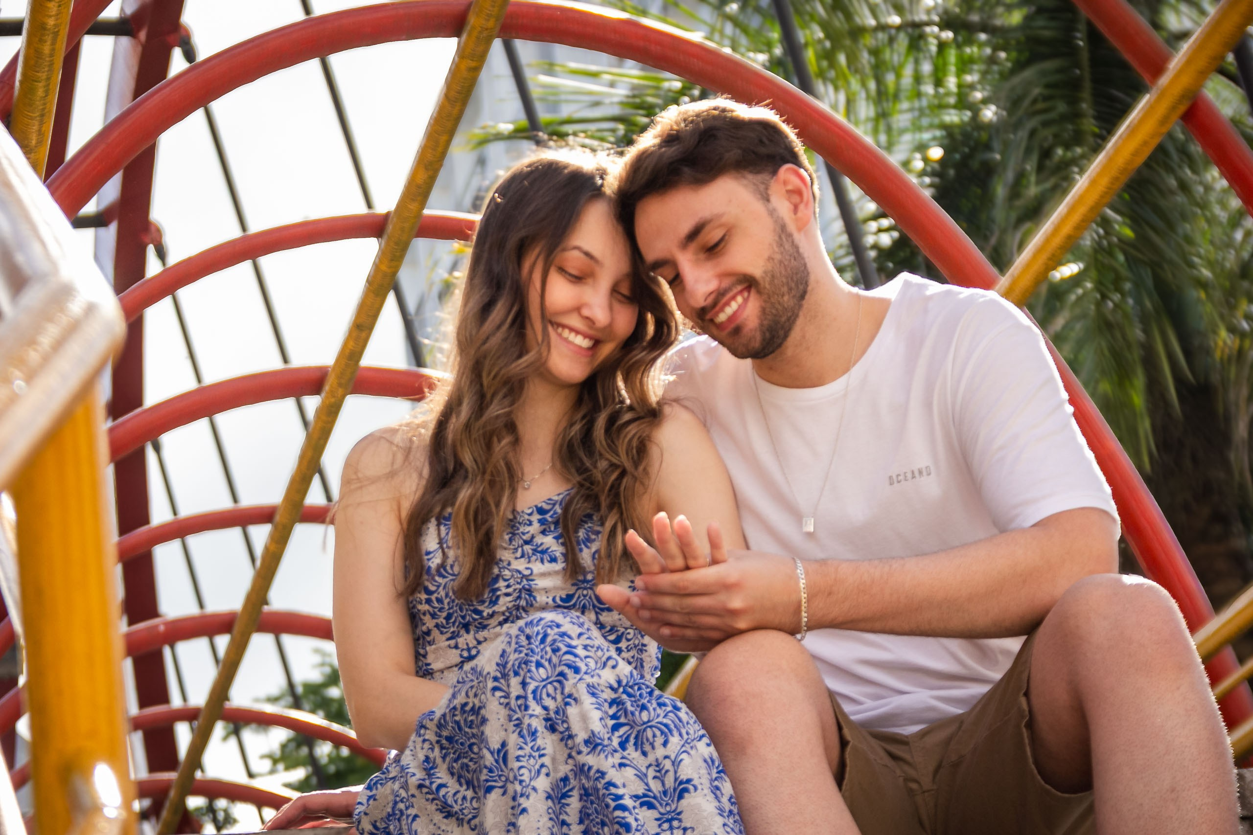 Pré Wedding — Gabi e Luiz. Marcus Monteiro Fotografia