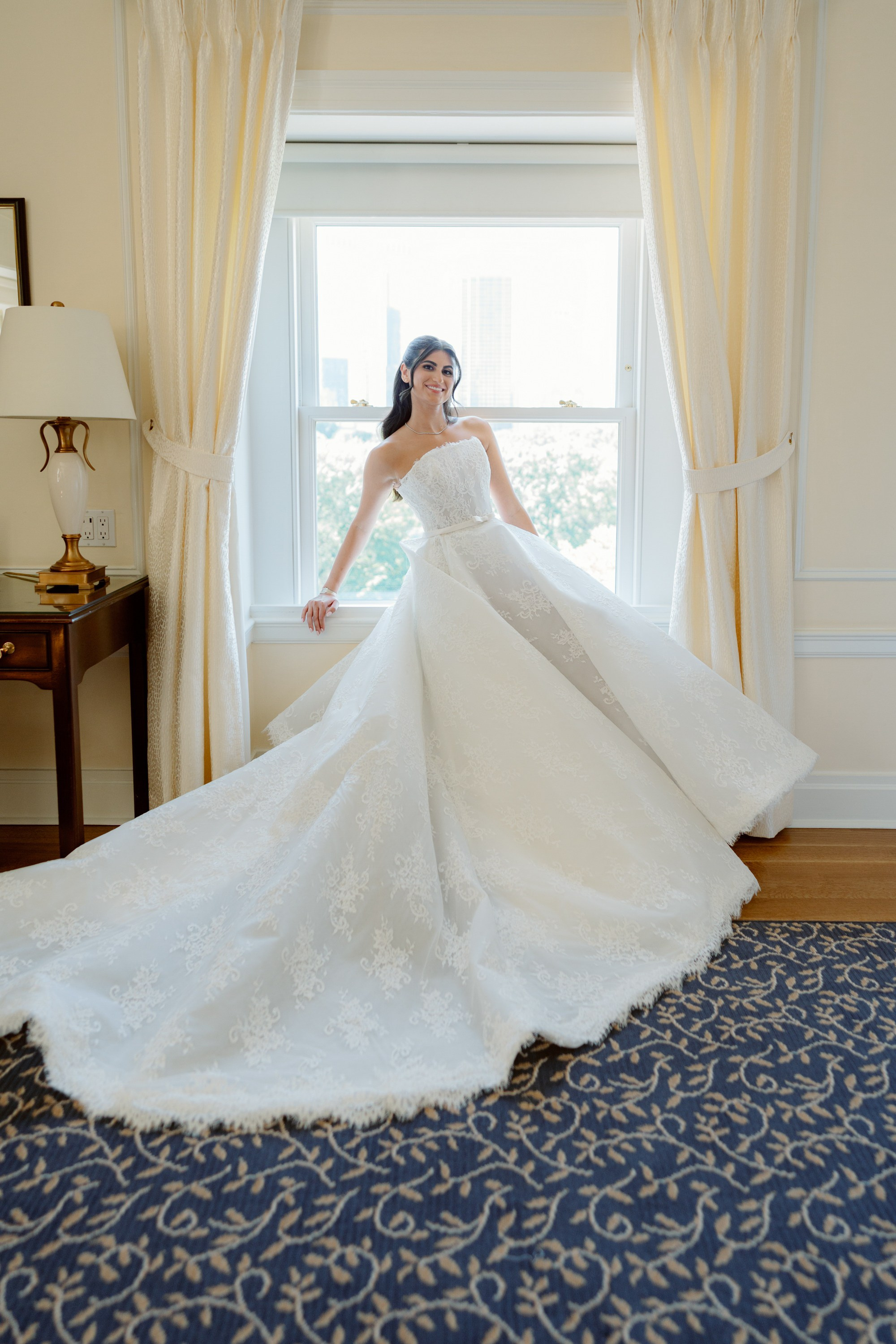 Nicole and Akash. Wedding photographer and videographer New York | New Jersey