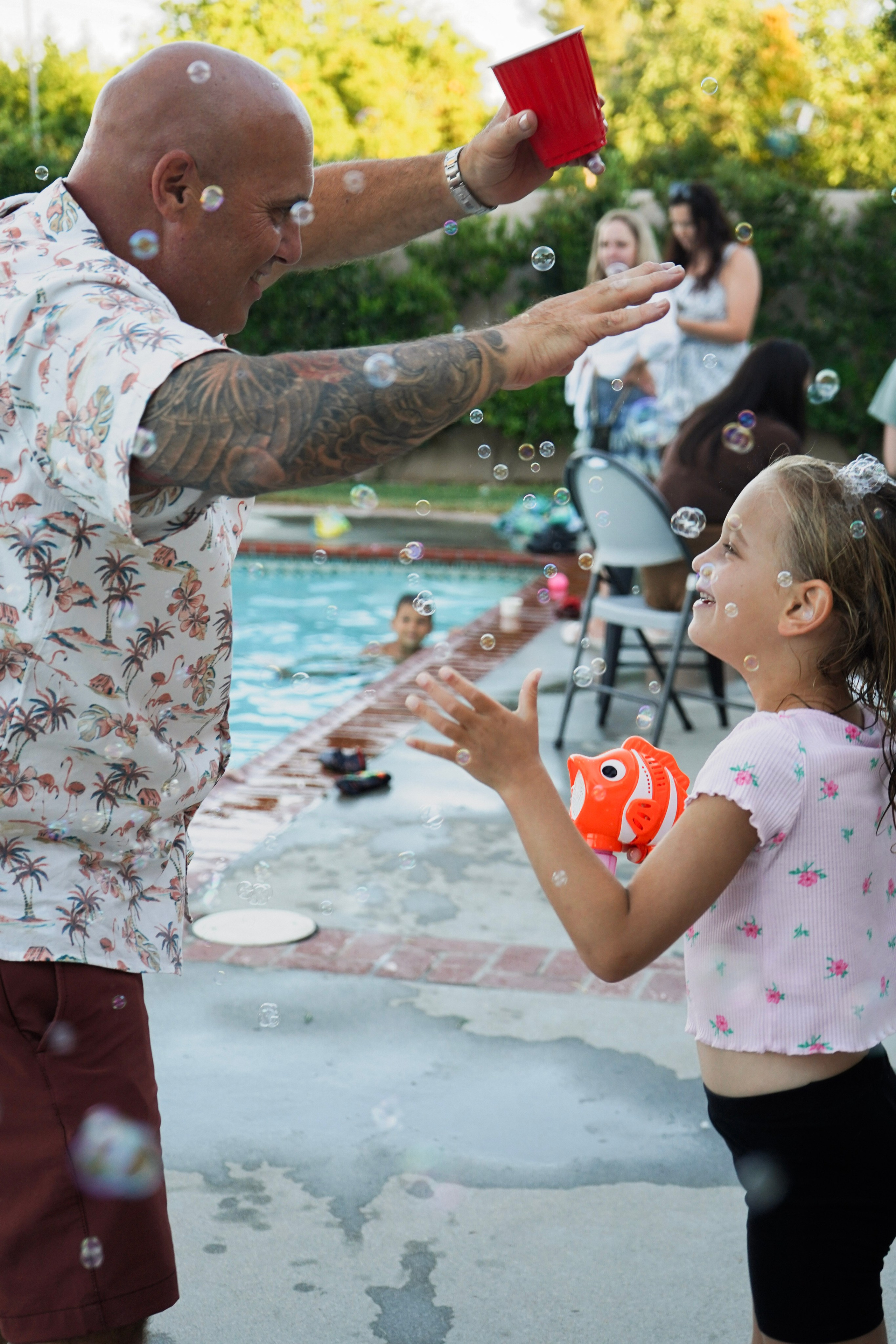 Birthday party. Content Creator, Videographer & Reels Editor