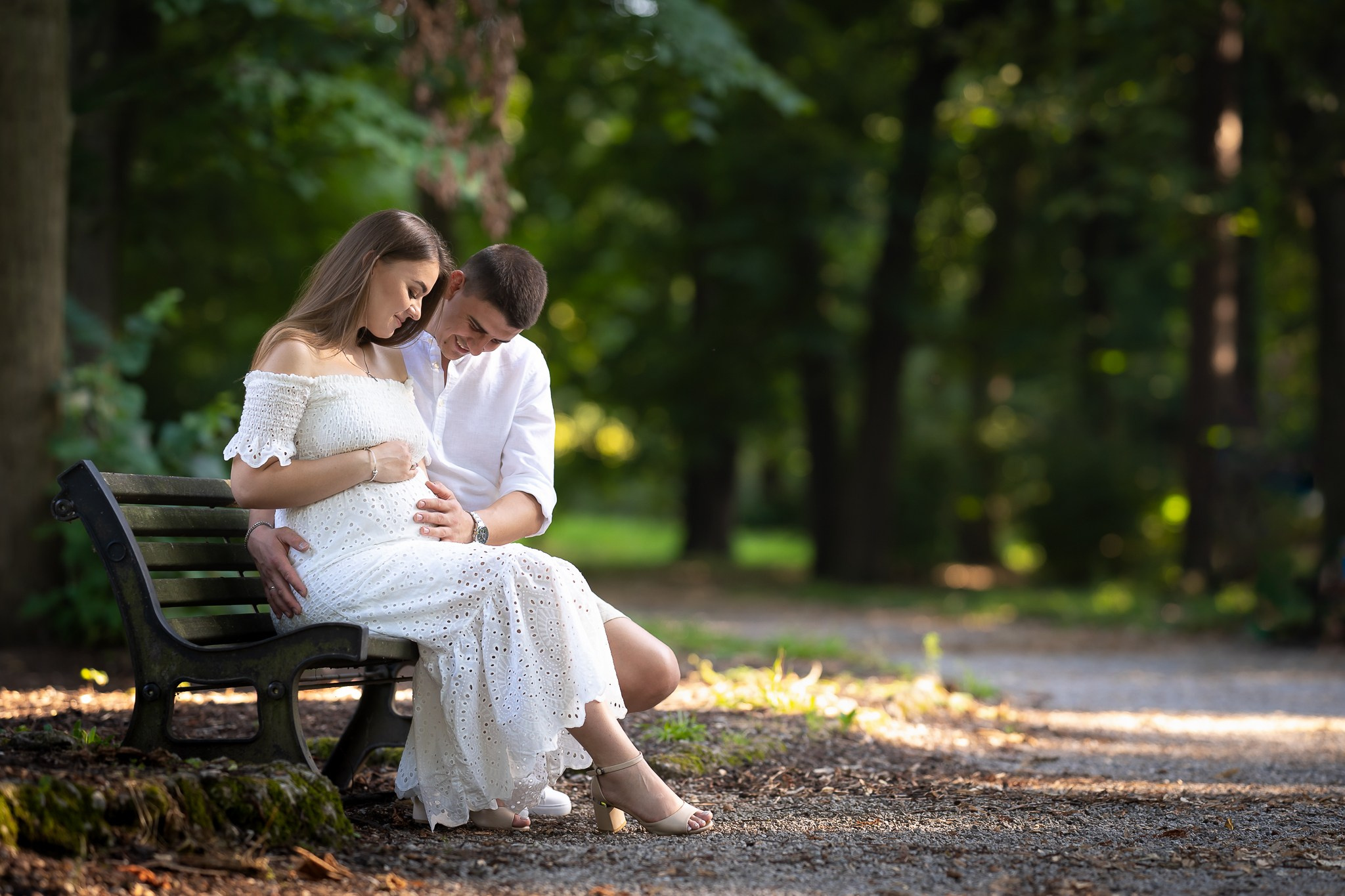 Maternitate. Daniel Cosug