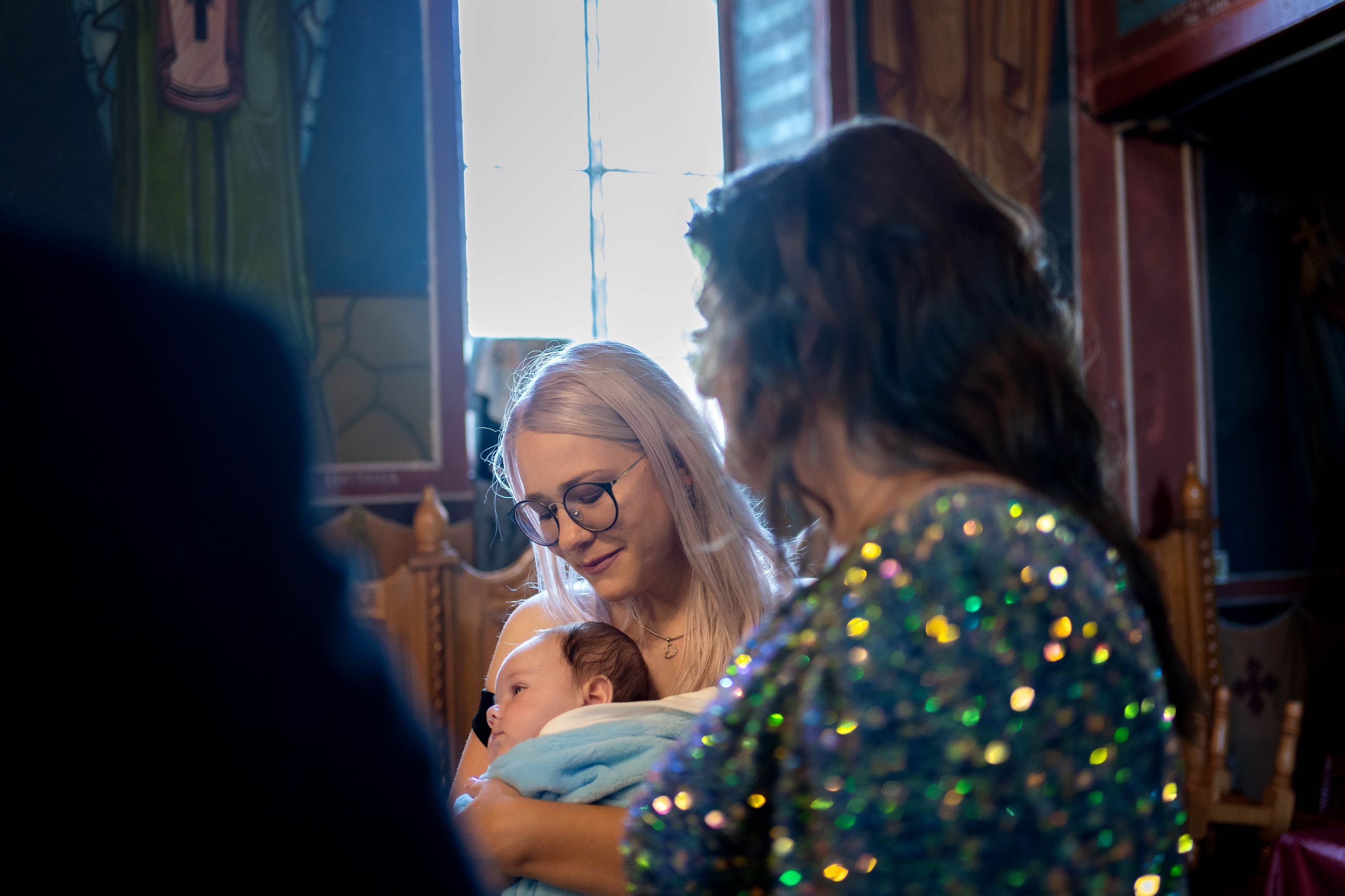 Creștinare Andreas Alexandru. Fotograf evenimente, fotograf nunta, fotograf botez