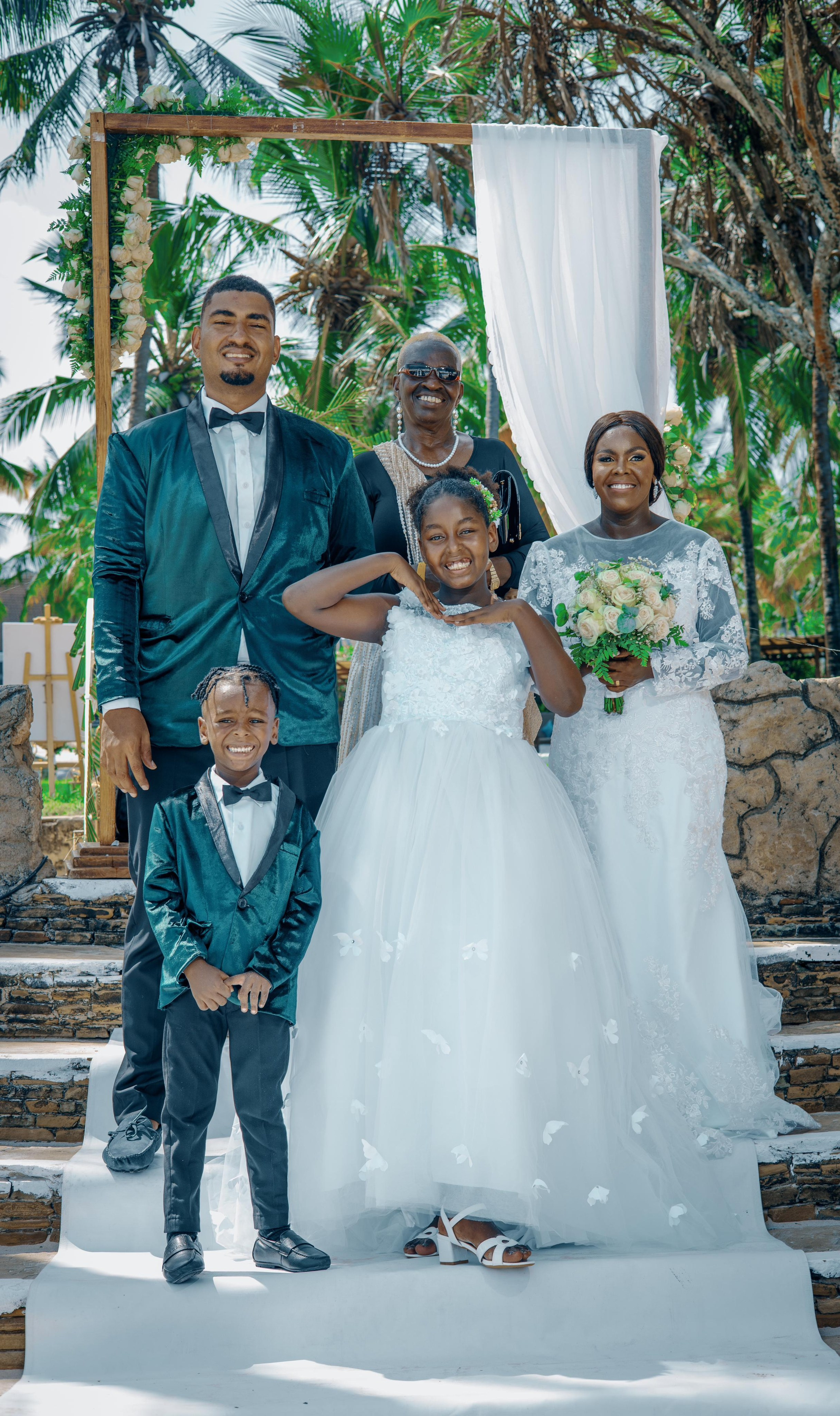 Thomas Wedding. A creative consultant based in Mombasa, Kenya