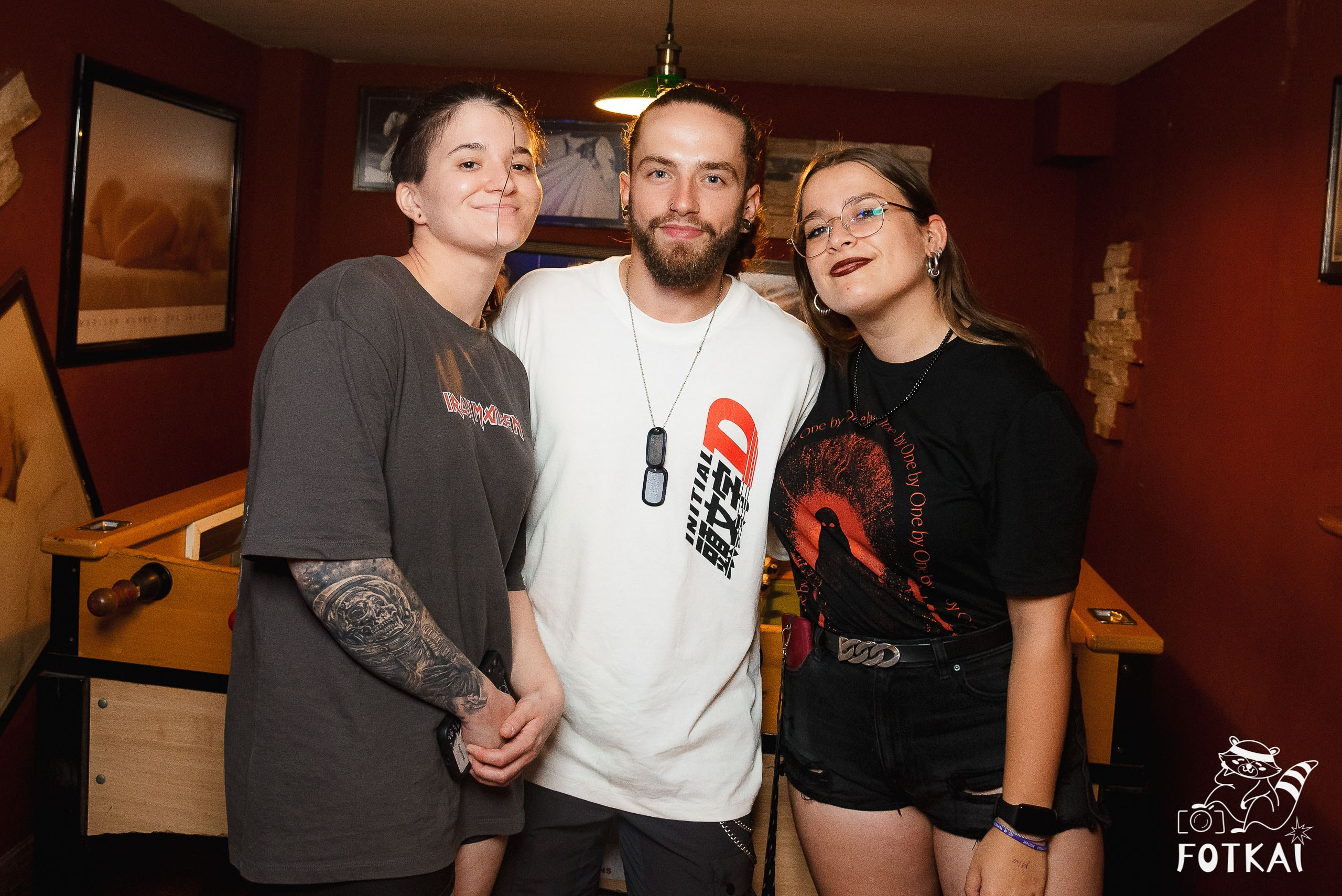 Monroe’s Rock Bar Torrevieja: Reportaje fotográfico 08.08.25 | FOTKAI