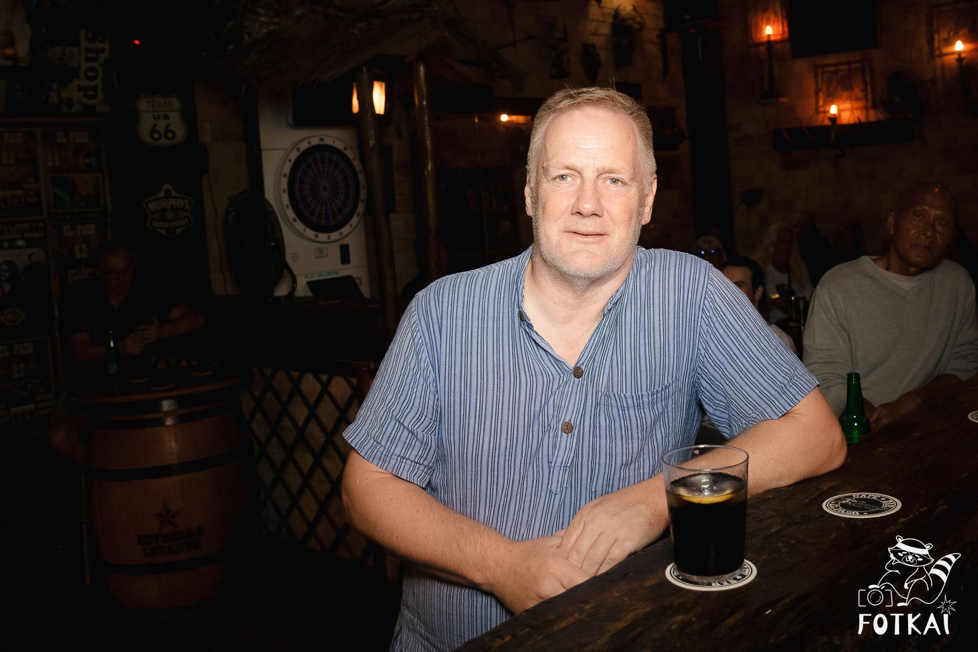 Blues-Rock Night Torrevieja — фоторепортаж 79’ Blues Special в El Paso Bar | FOTKAI