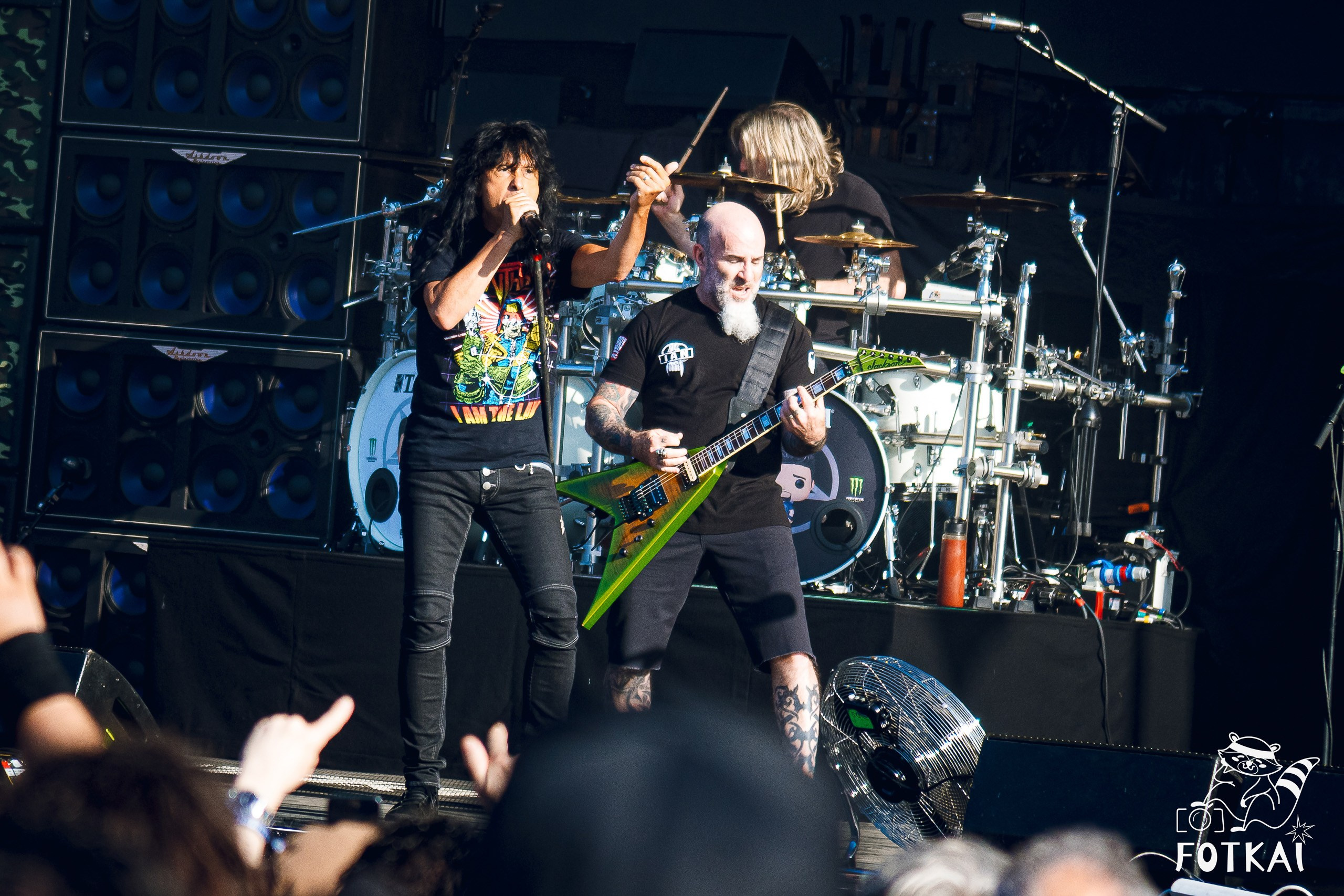 Rock Imperium Festival 2026 — большой фоторепортаж со второго дня в жаркой Картахене | FOTKAI