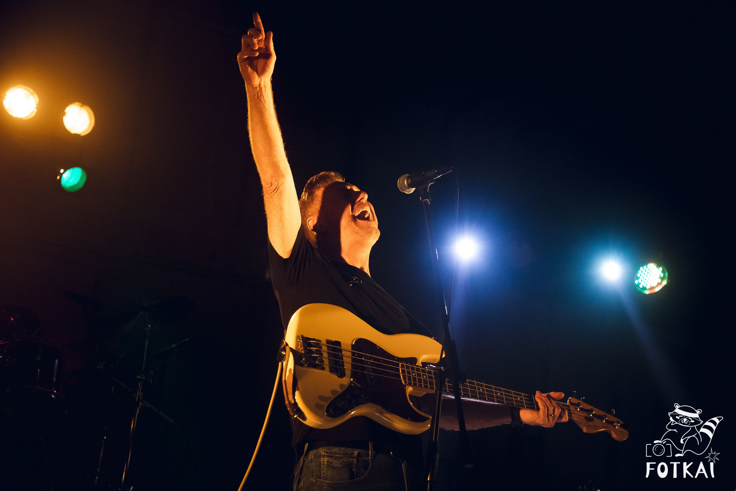 Bryan Adams UK & Greg Bannis — Reportaje fotográfico | Concierto en San Fulgencio | FOTKAI