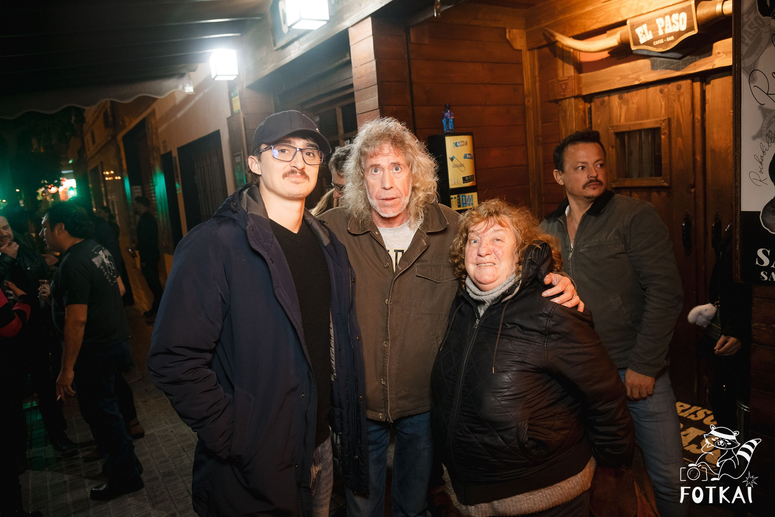 Jam Night en El Paso Bar Torrevieja: fotorreportaje de música en vivo | FOTKAI