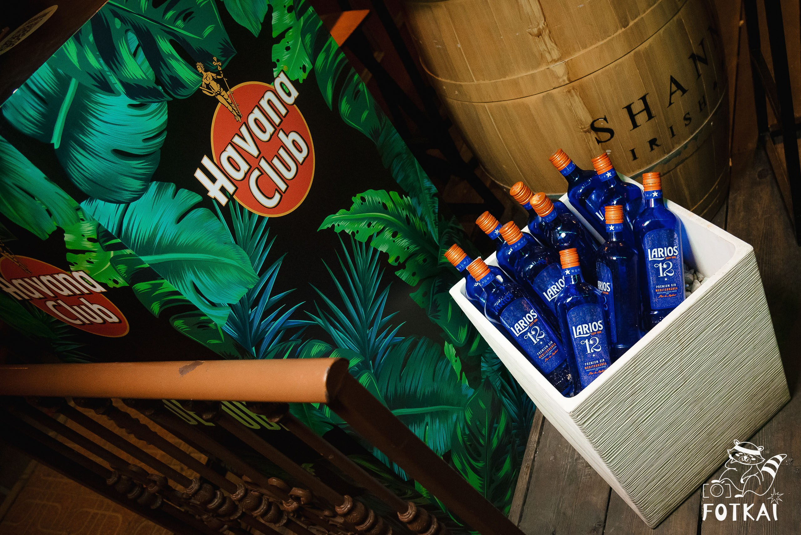 Shannon | Irish Pub: Reportaje fotográfico 01.08.25 | FOTKAI