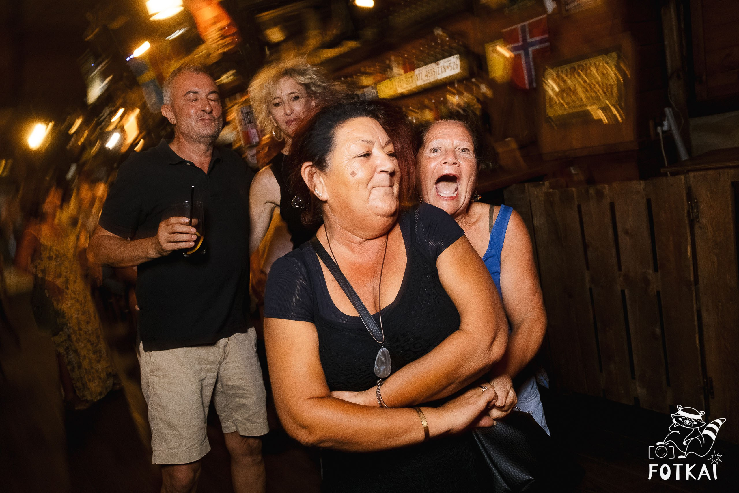 MOST WNTD en El Paso Rock Bar Torrevieja: Reportaje fotográfico 23.08.25 | FOTKAI