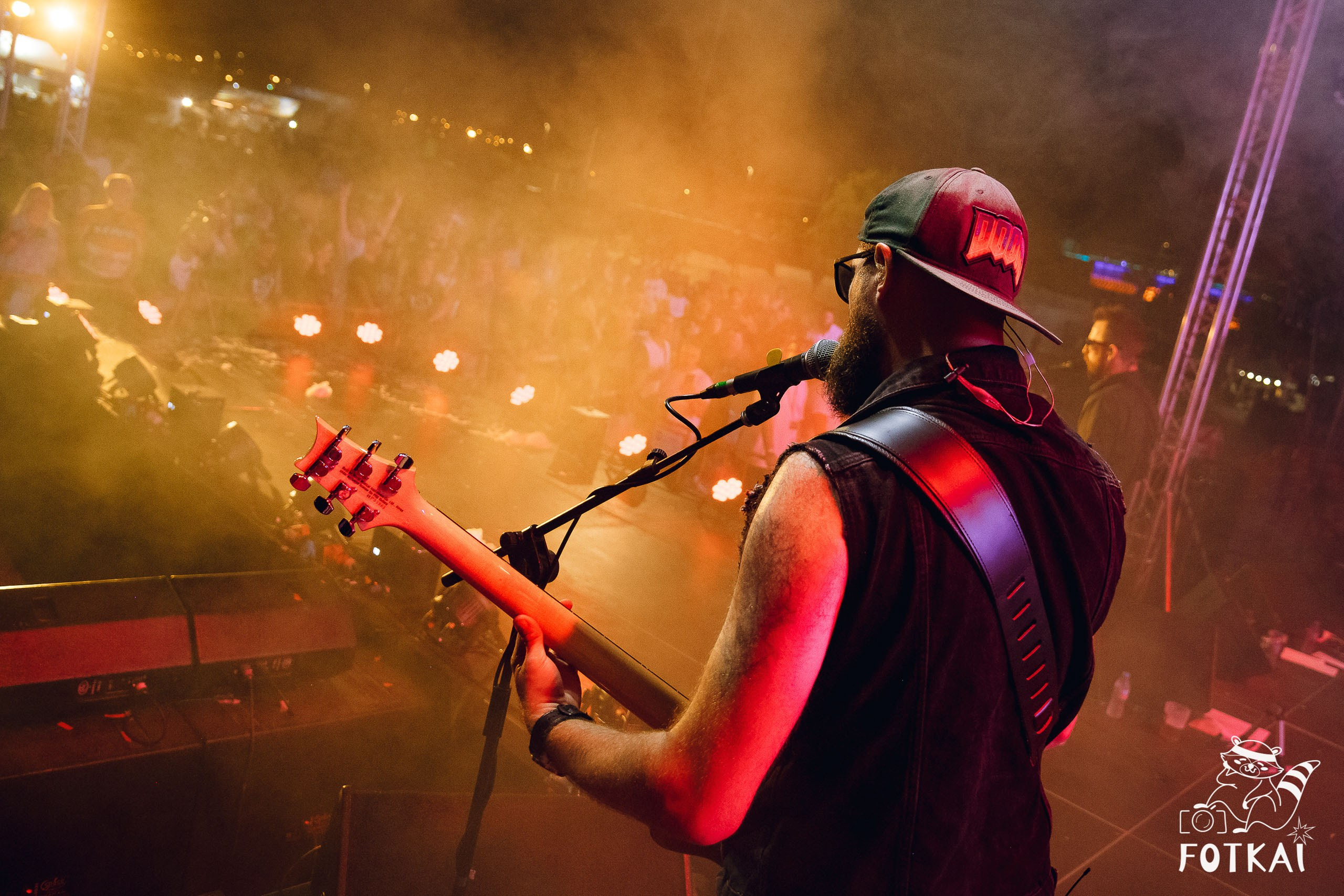 Fotos Rock Against Cancer 2025 Torrevieja | Galería FOTKAI