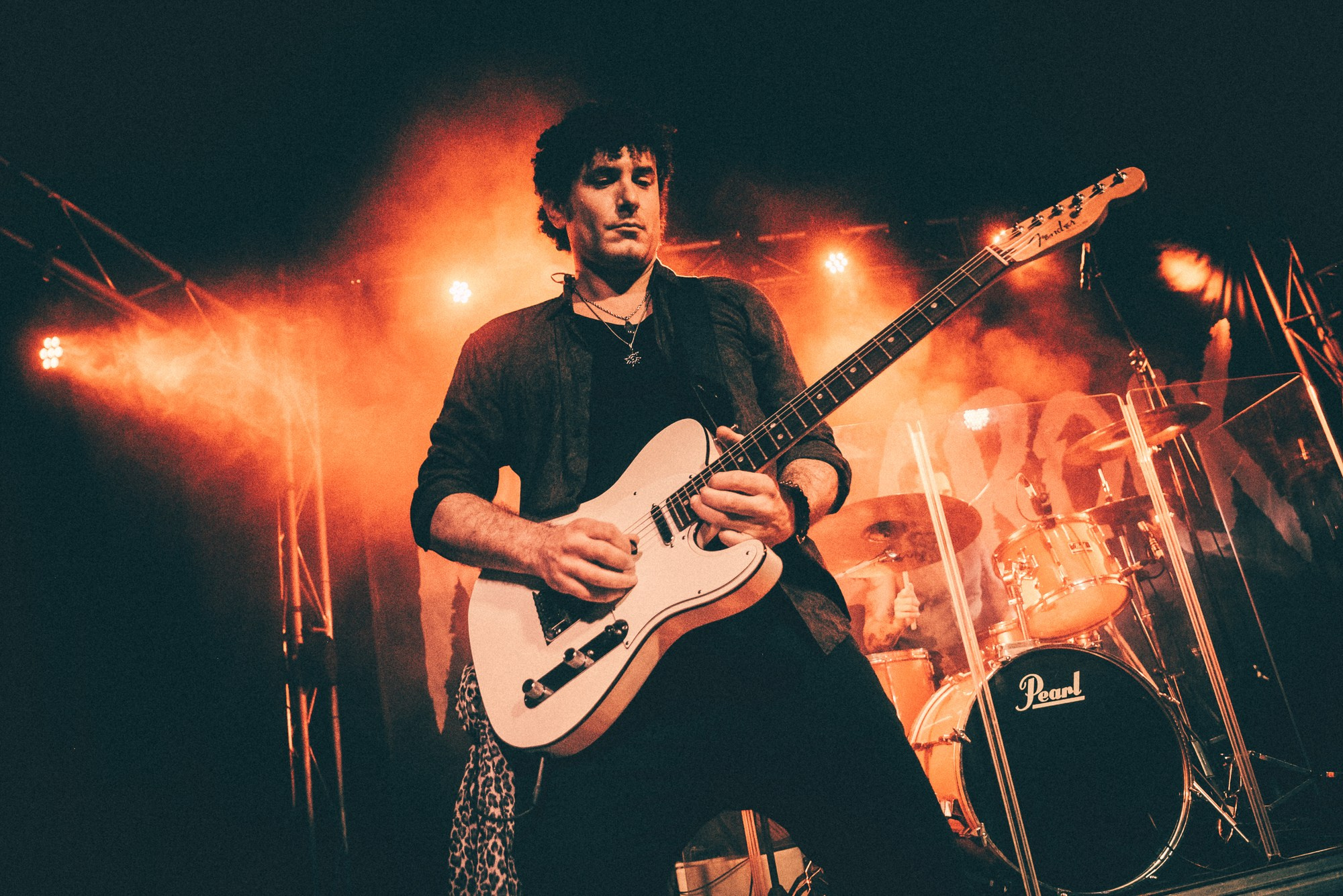 DENISDENIS — reportaje fotográfico del concierto en la Sala Marearock (Alicante) | FOTKAI