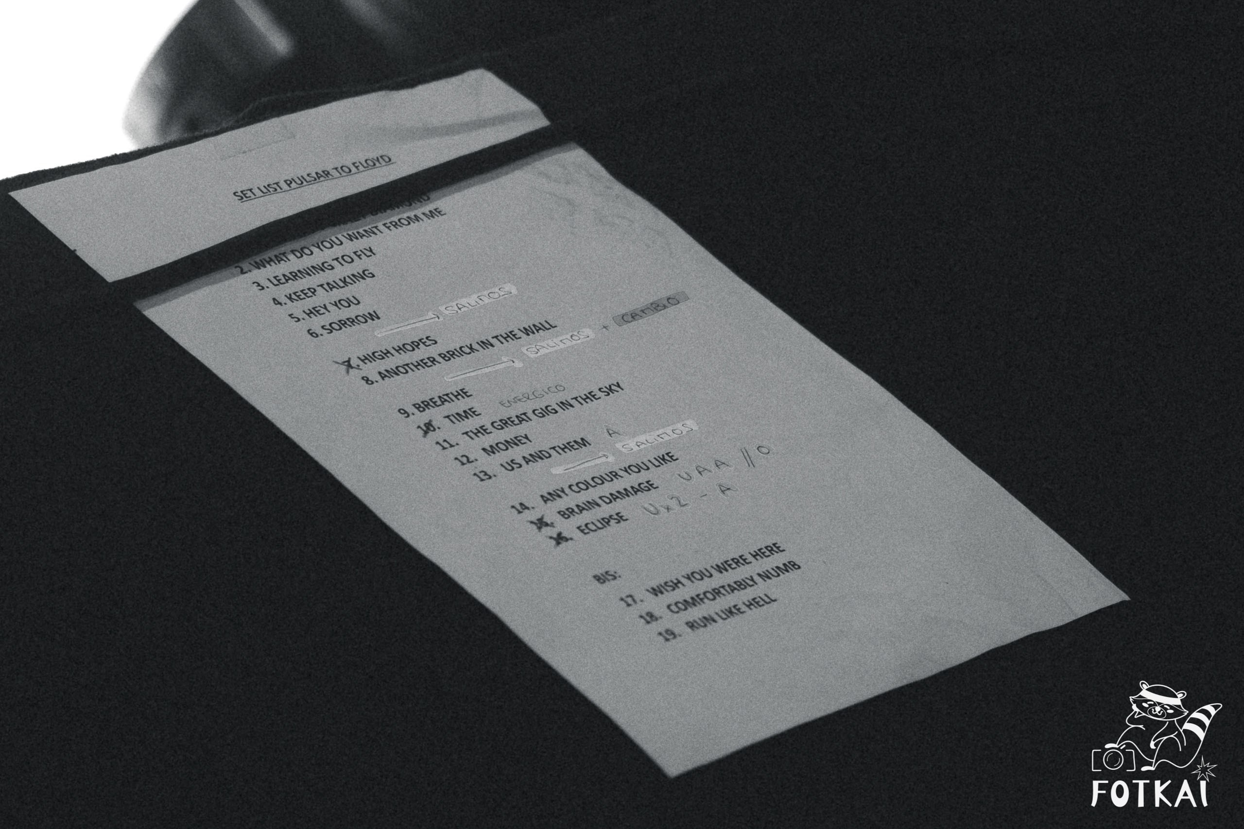 Pûlsar To Floyd en Torrevieja | Concierto en Auditorio Internacional – Fotoreportaje FOTKAI