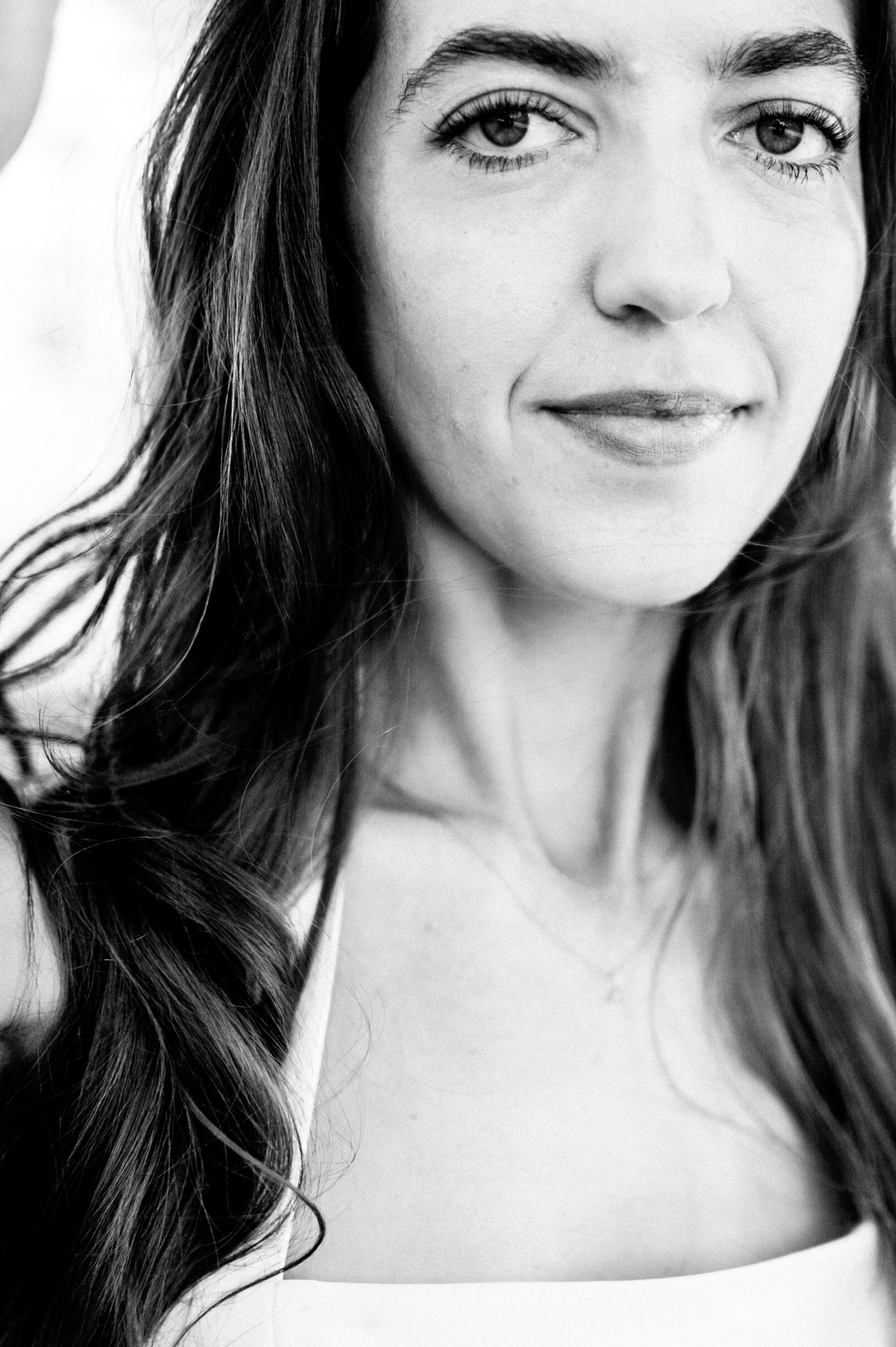 Jessica. Portrait & Events Photographer in Seattle