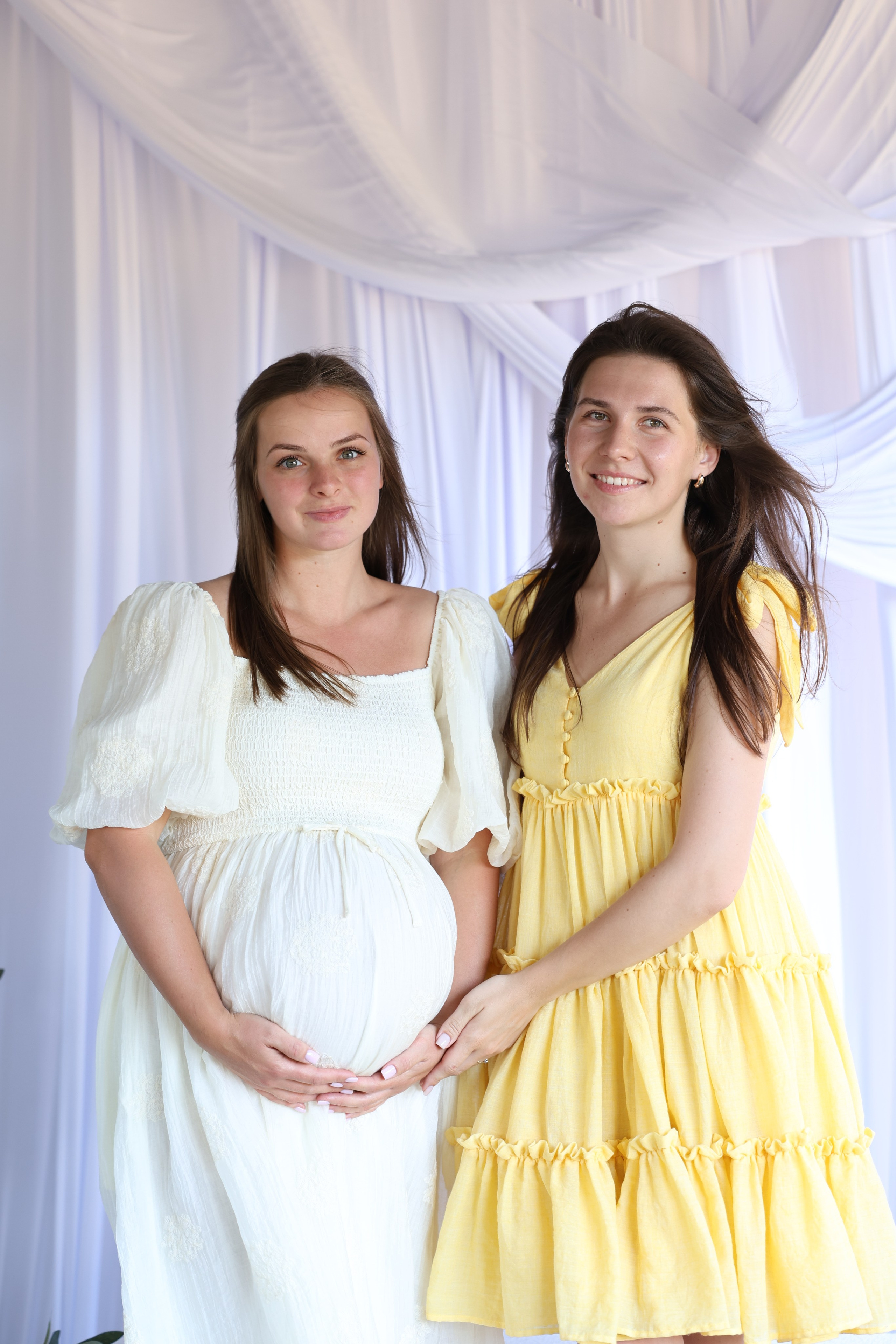 Snizhana baby shower 07-08-25. Smirna Christian Church