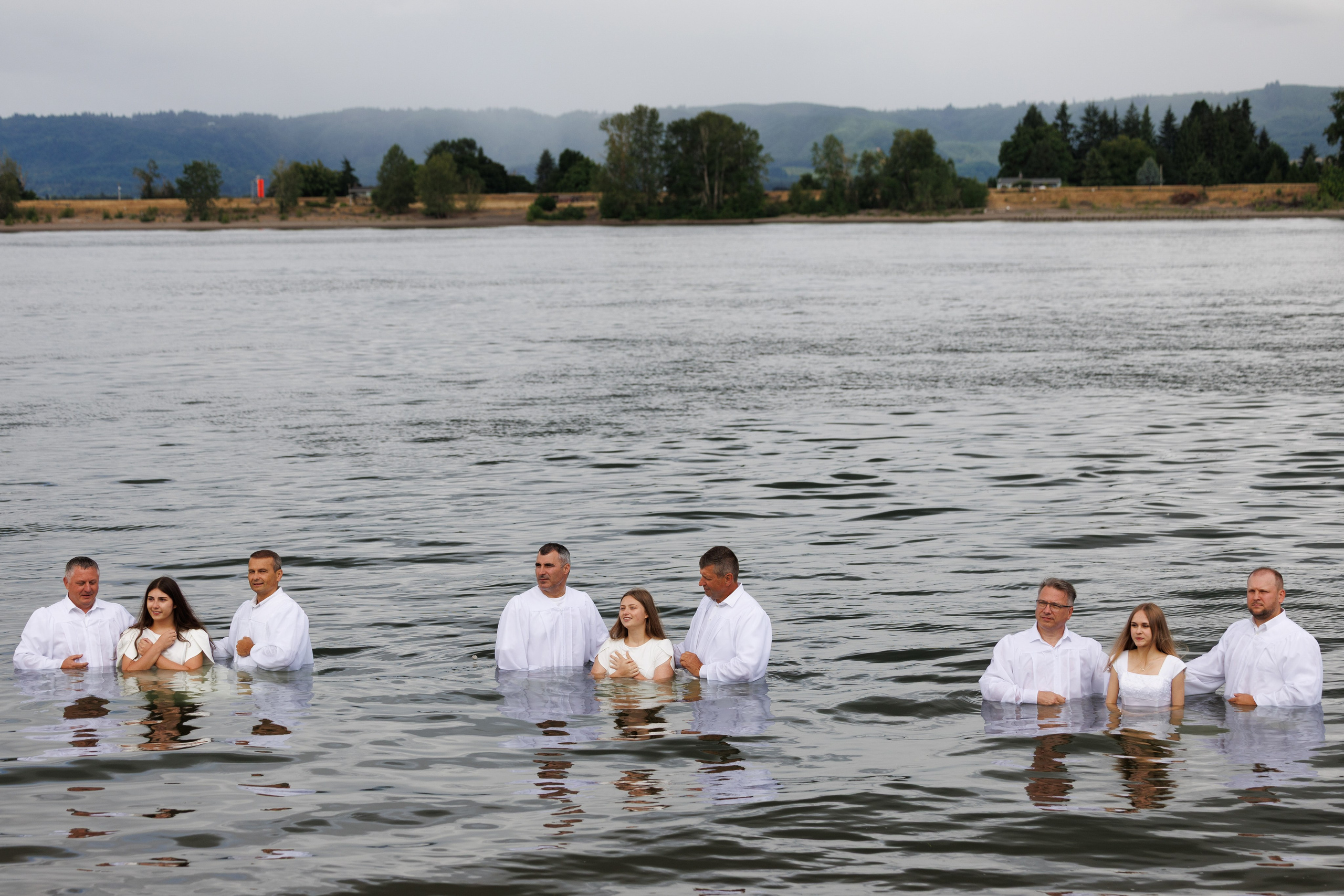 Baptism 2026. Smirna Christian Church