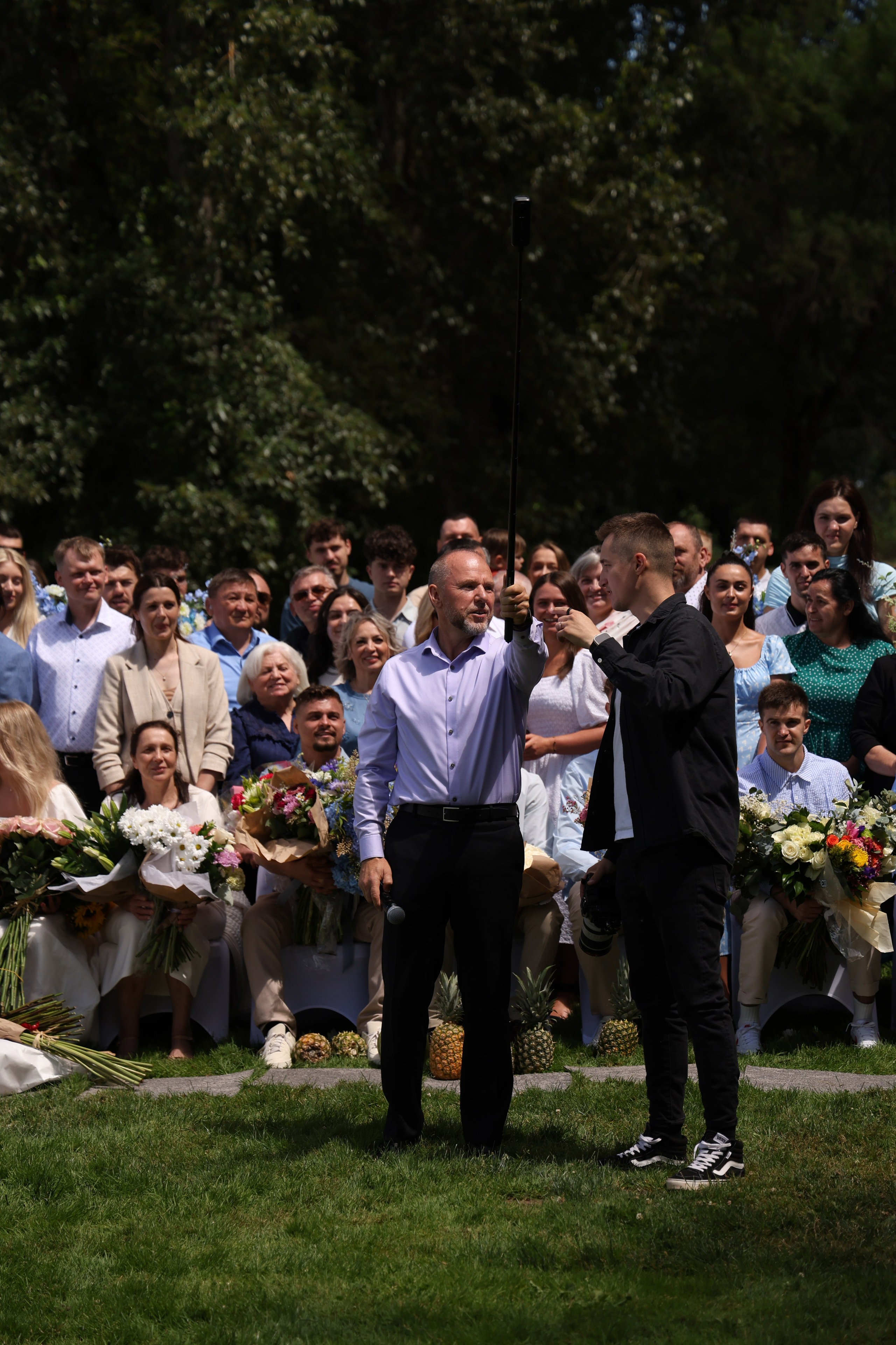 Water Baptism 2025. Smirna Christian Church