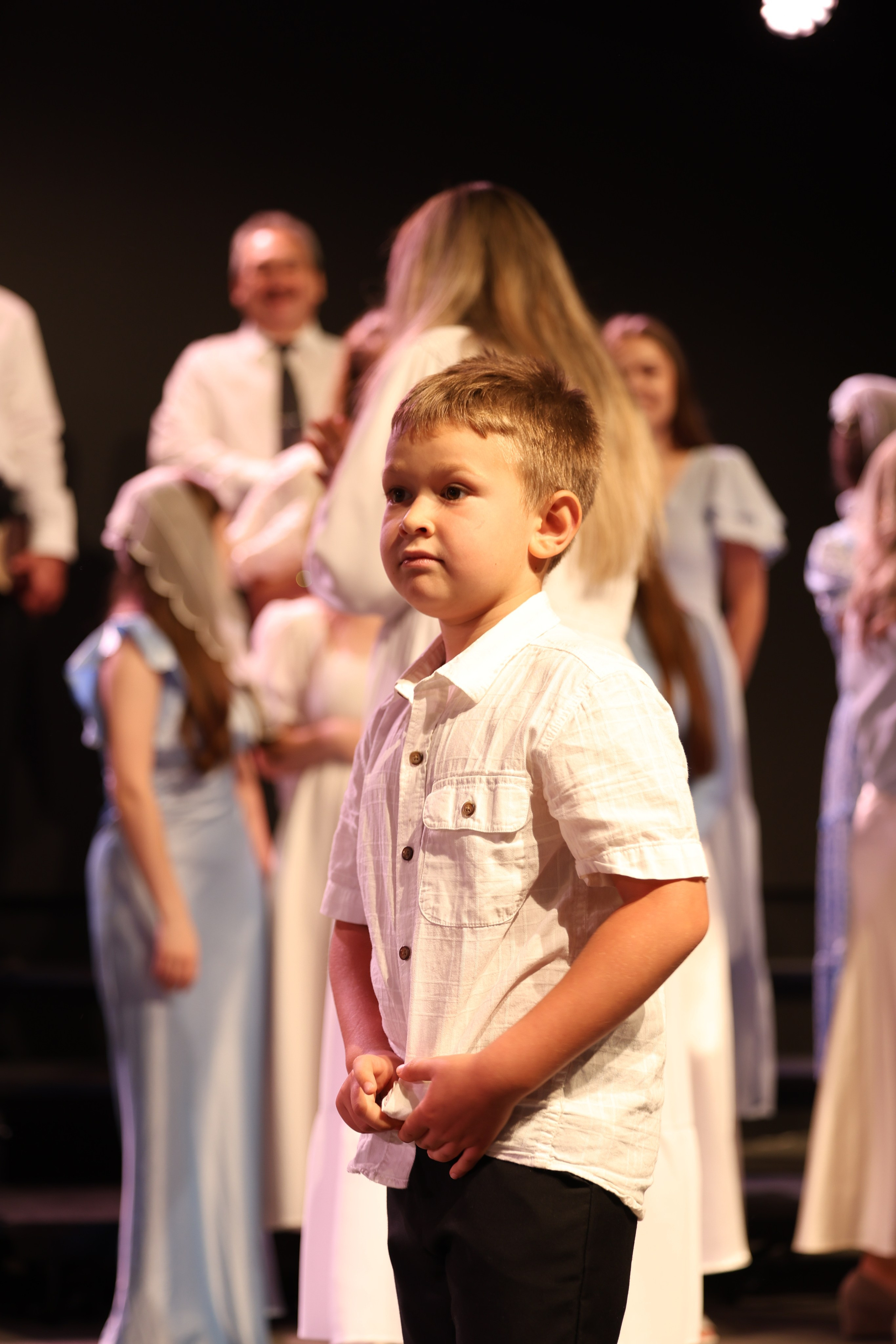 Holy Trinity Day 6-01-25. Smirna Christian Church