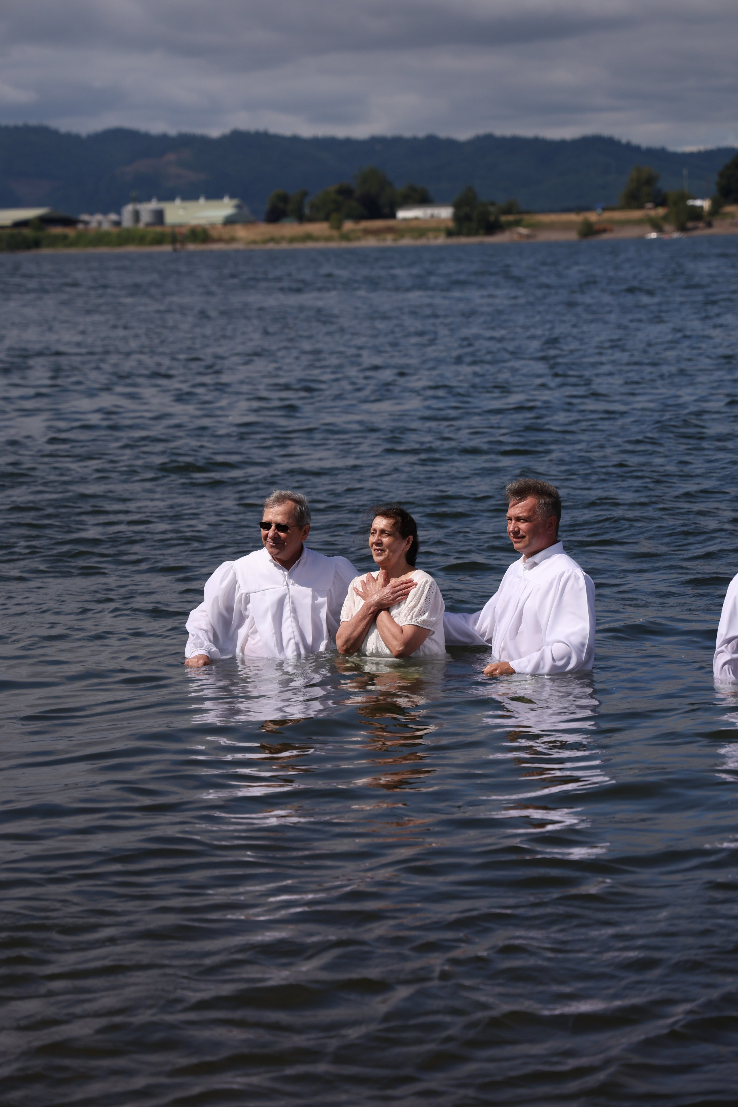 Water Baptism 2025. Smirna Christian Church