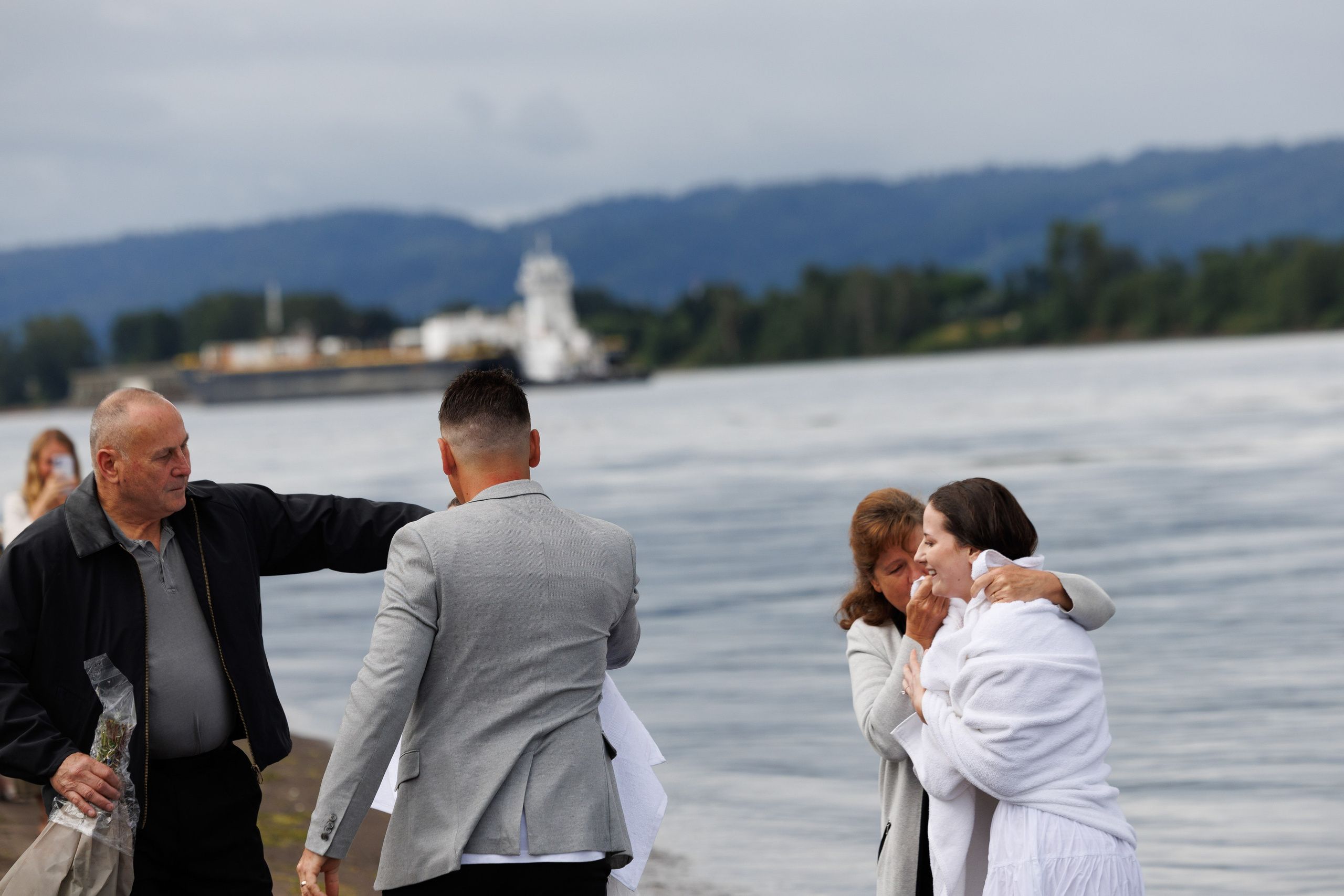 Baptism 2026. Smirna Christian Church
