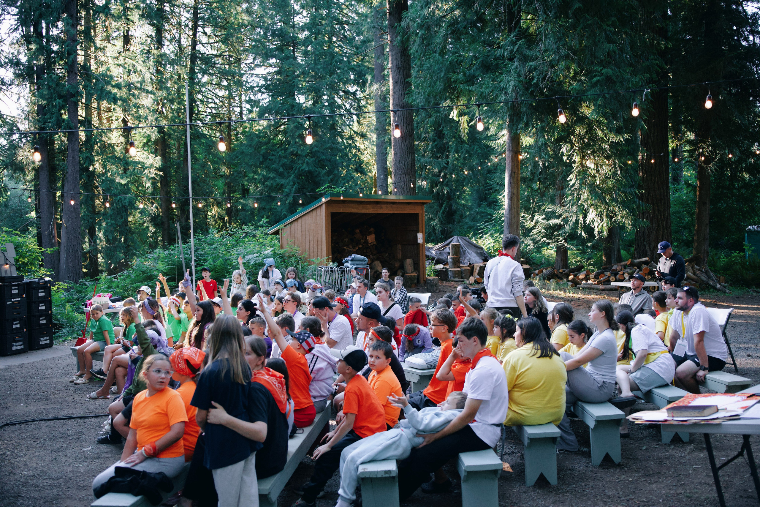 Children’s Camp| Jule 16-19, 2026. Smirna Christian Church