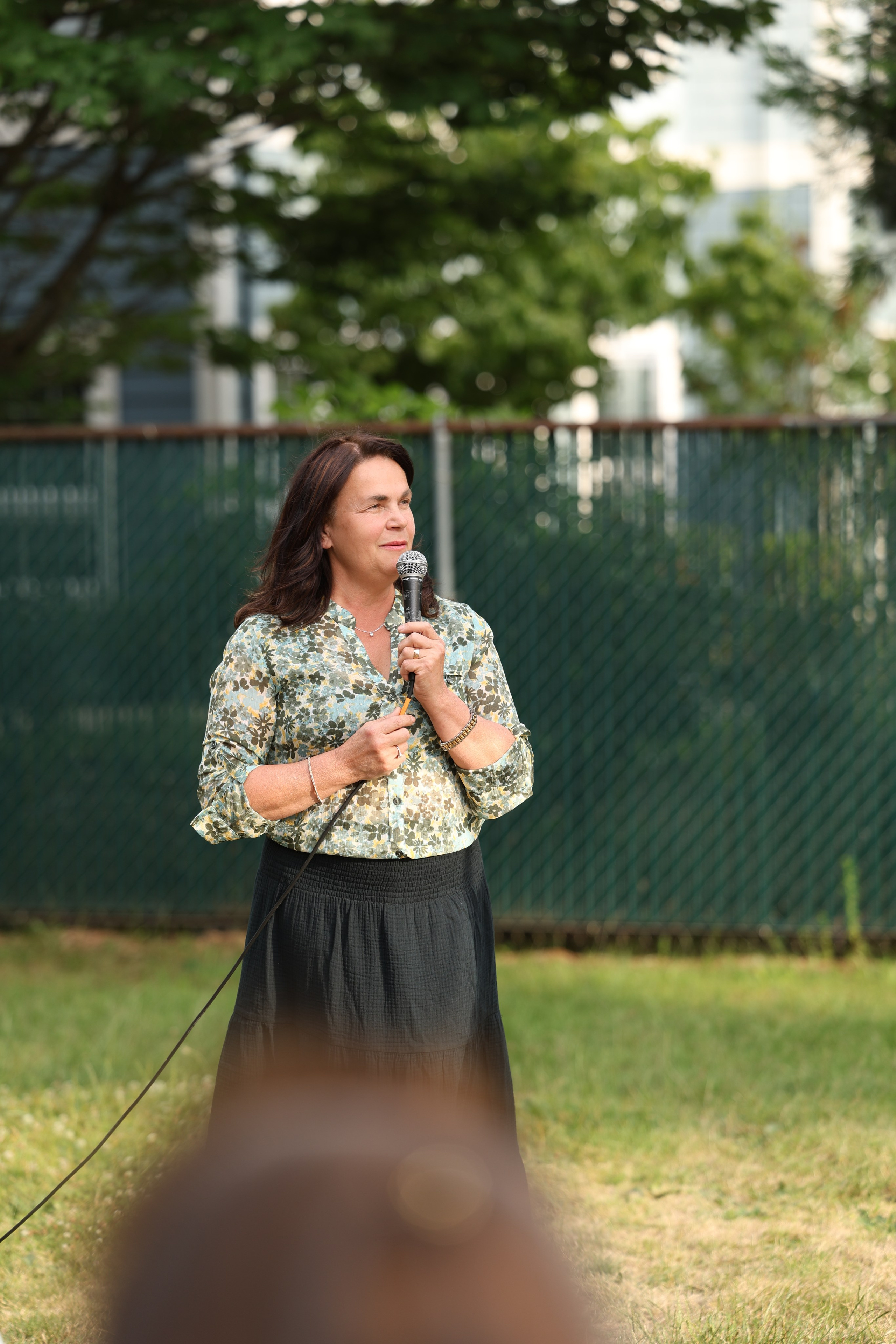 Natasha’s baby shower 6-24-25. Smirna Christian Church