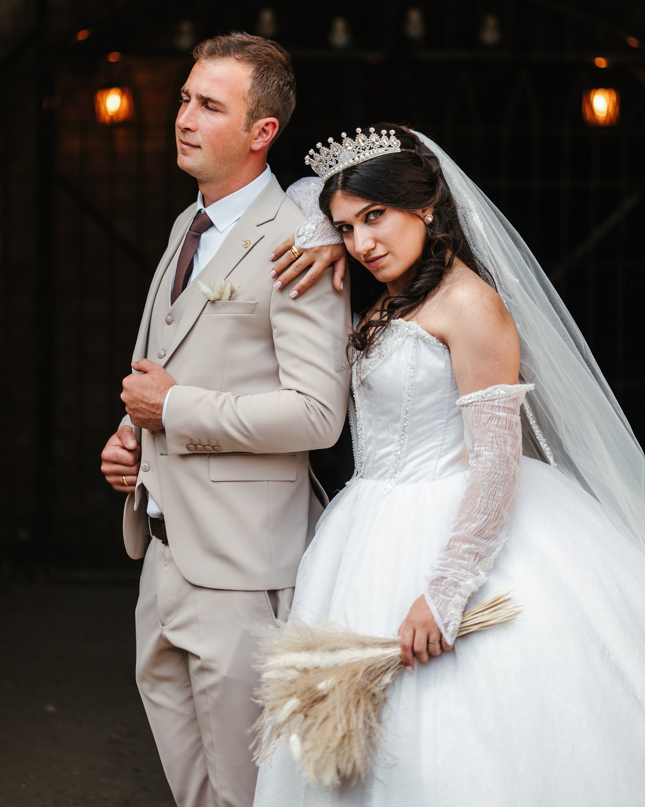 Nino & Giorgi. Bspander