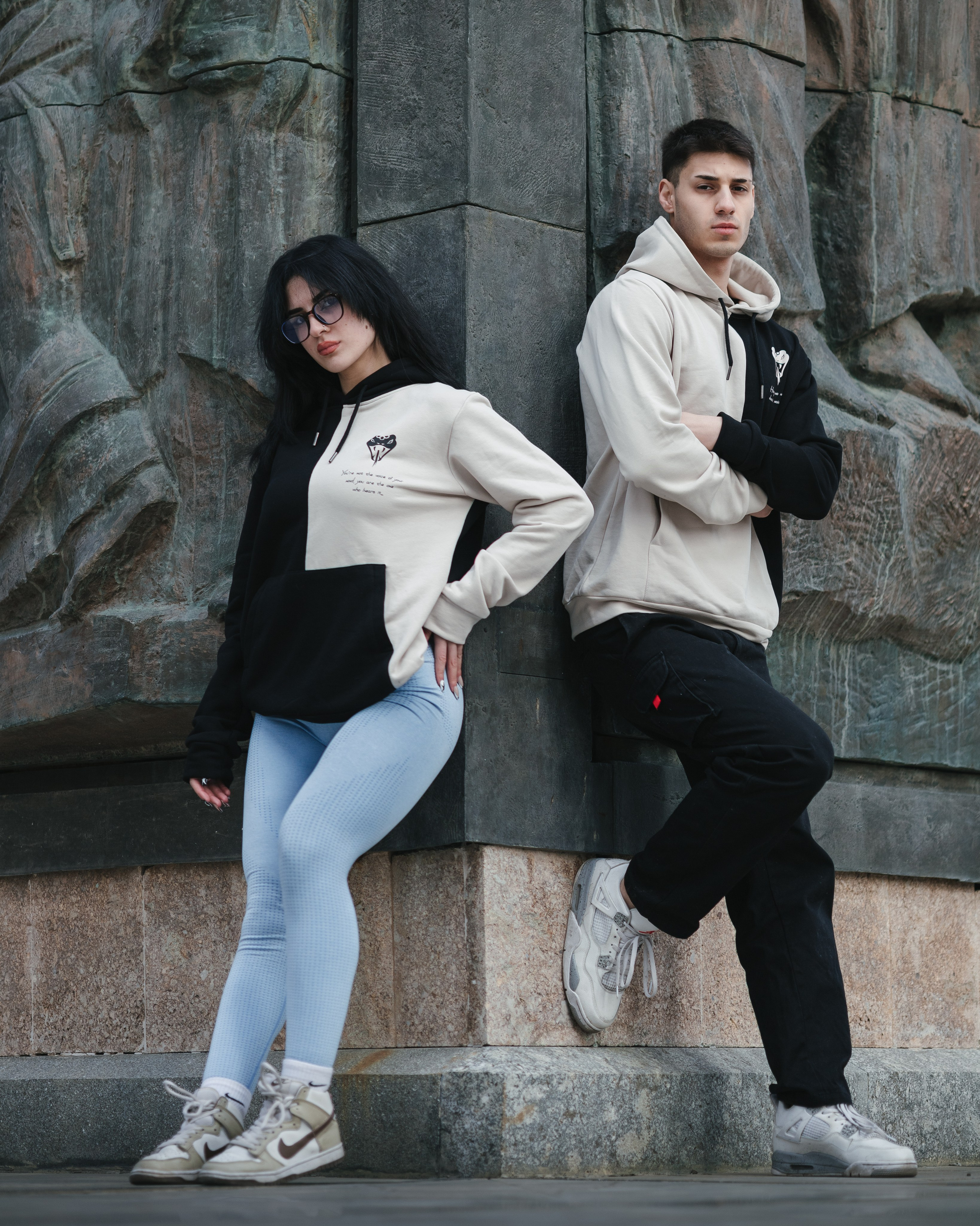 Clithing Brand. Bspander