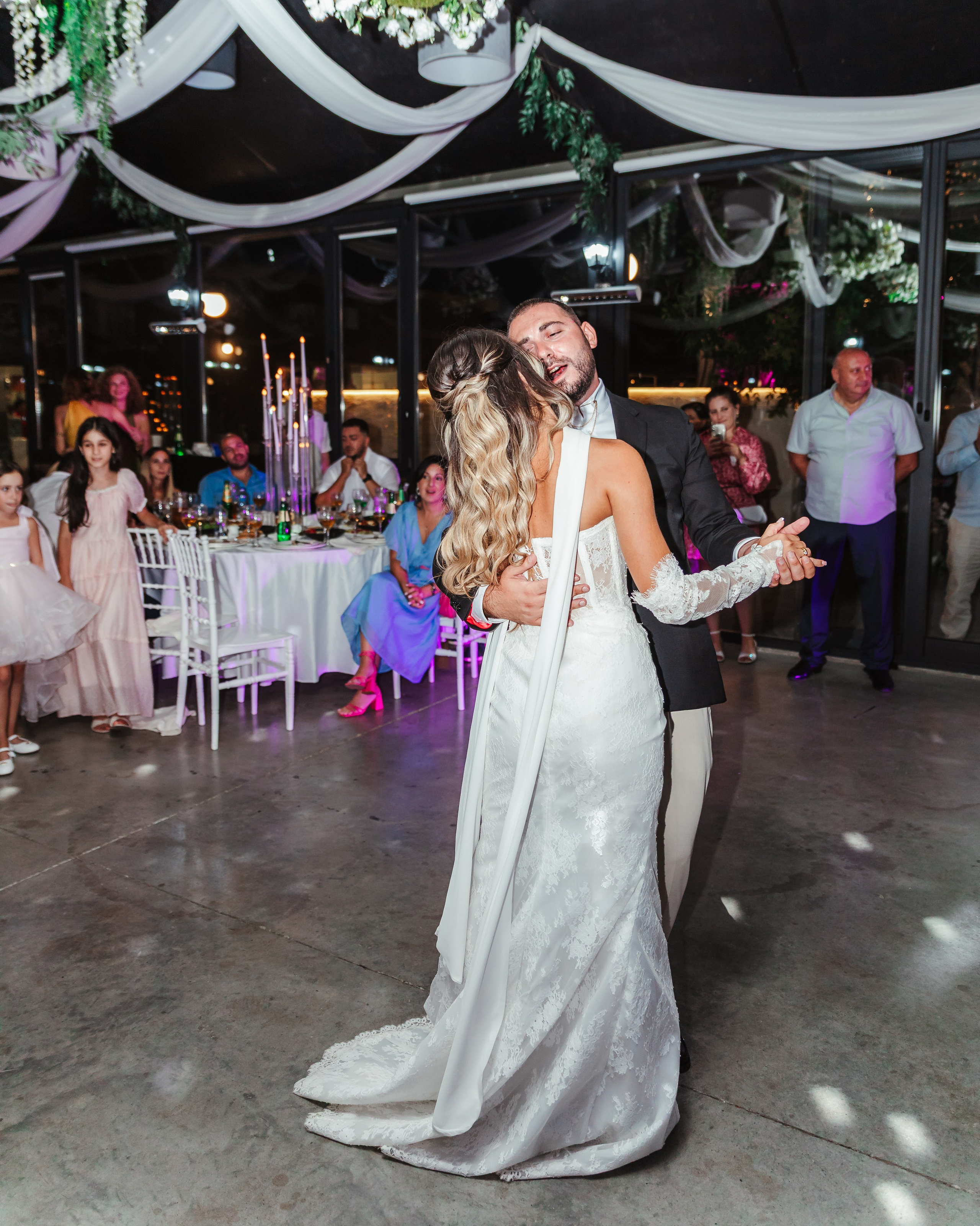 Salome & Nika. Bspander