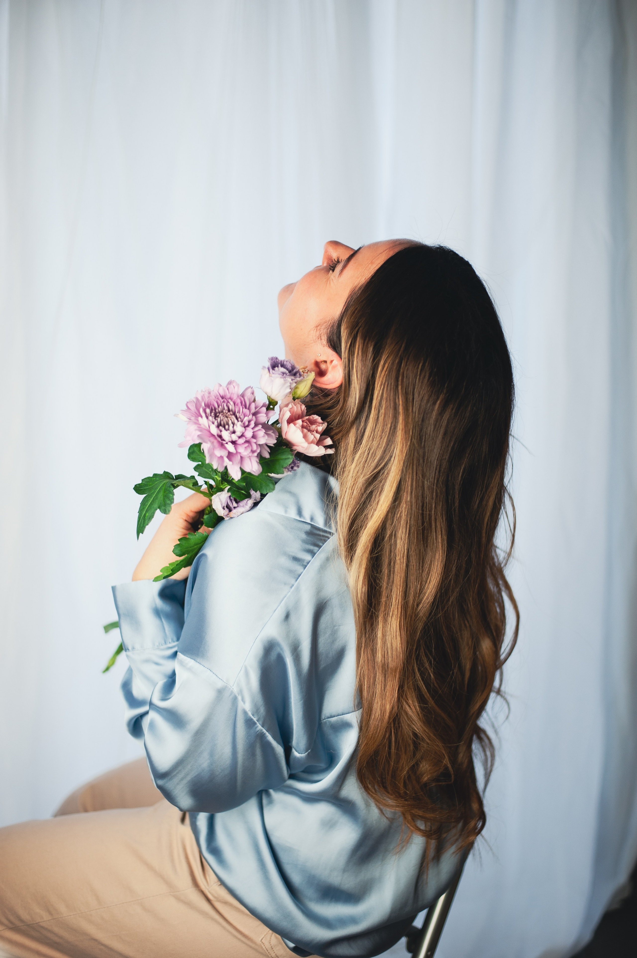 Portrait femme. RKDphoto