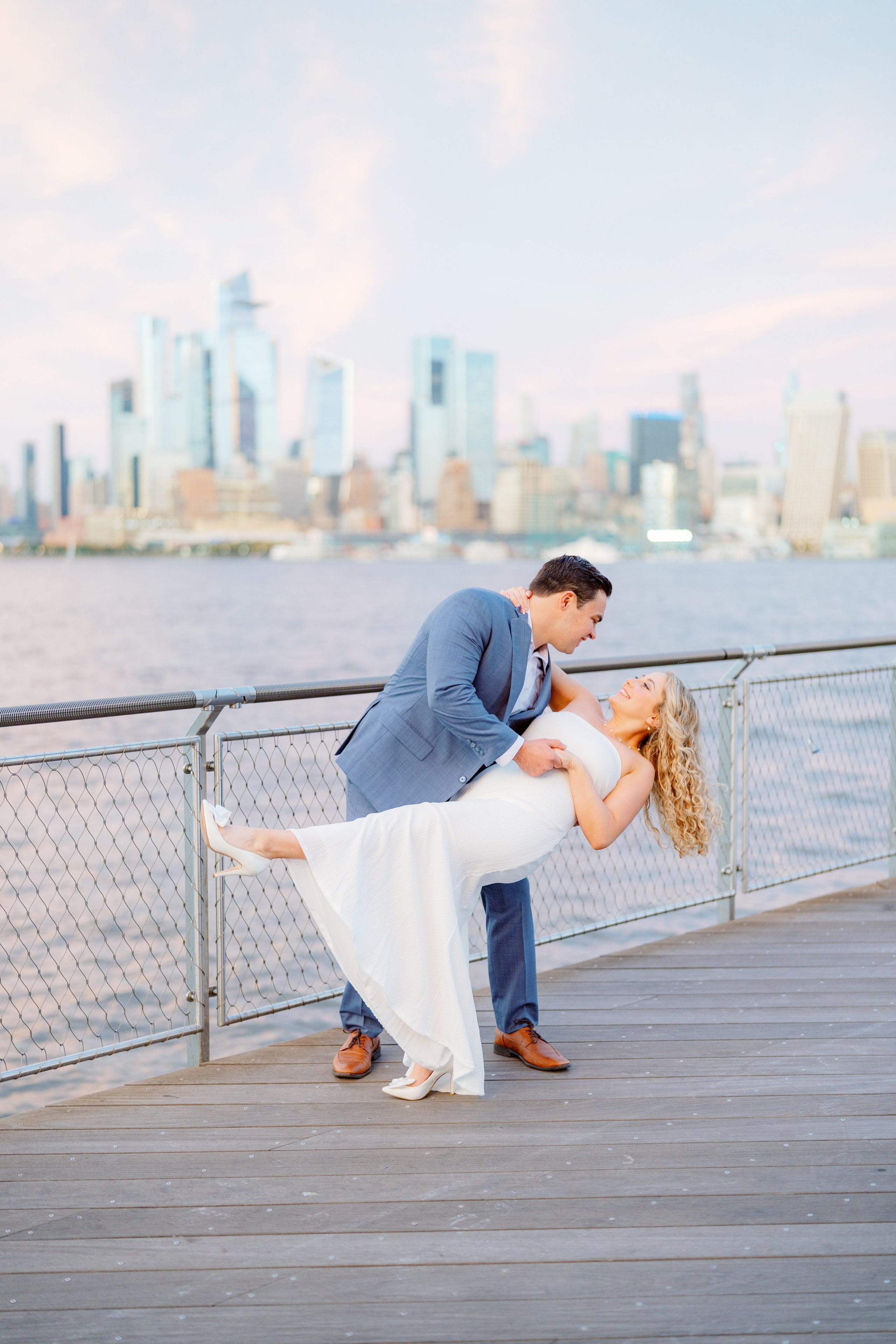 Heather and Mike. Wedding photographer and videographer New York | New Jersey